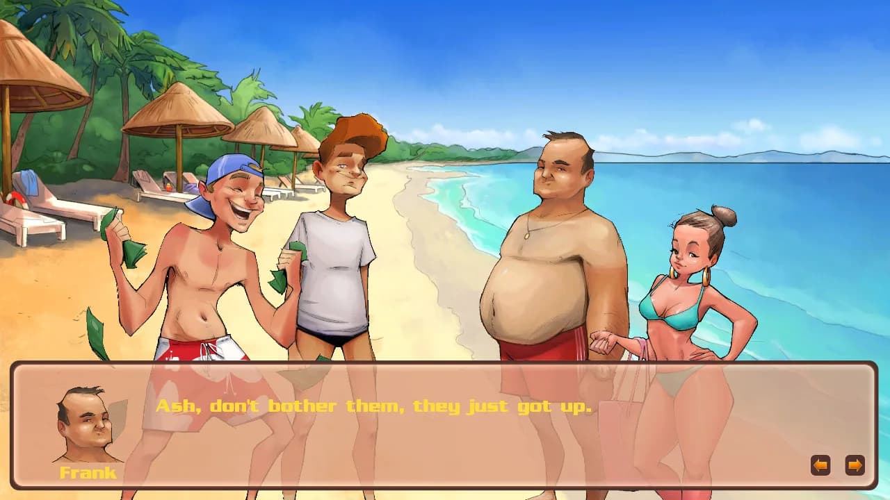 Murder On The Island görsel 7