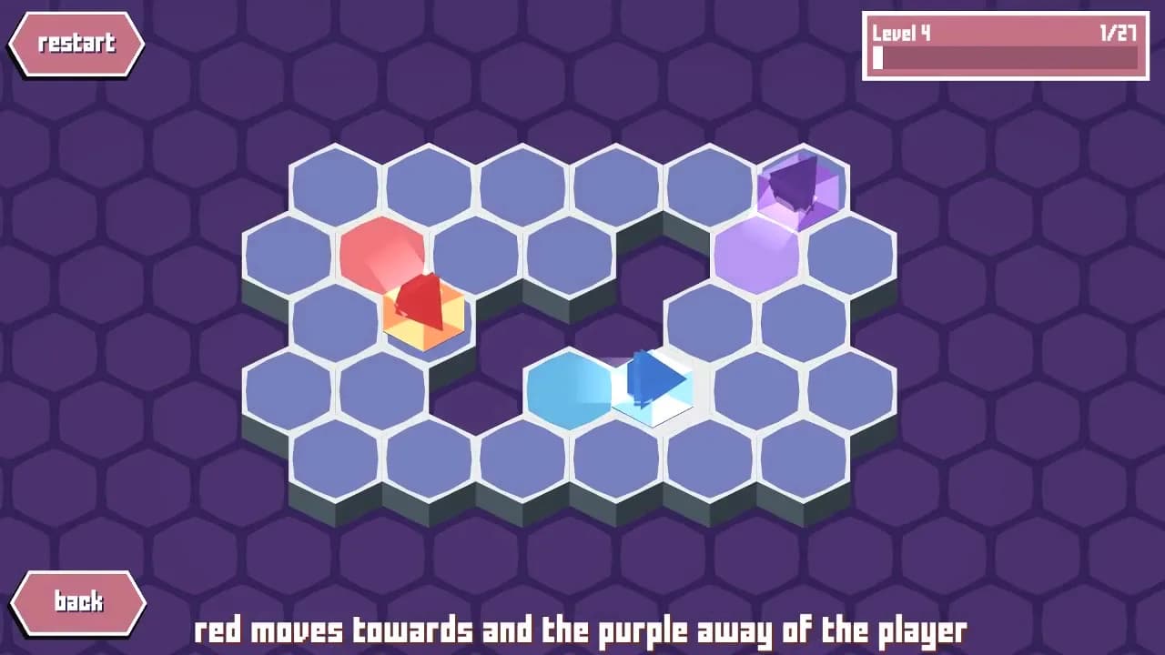 Hexa Path görsel 2