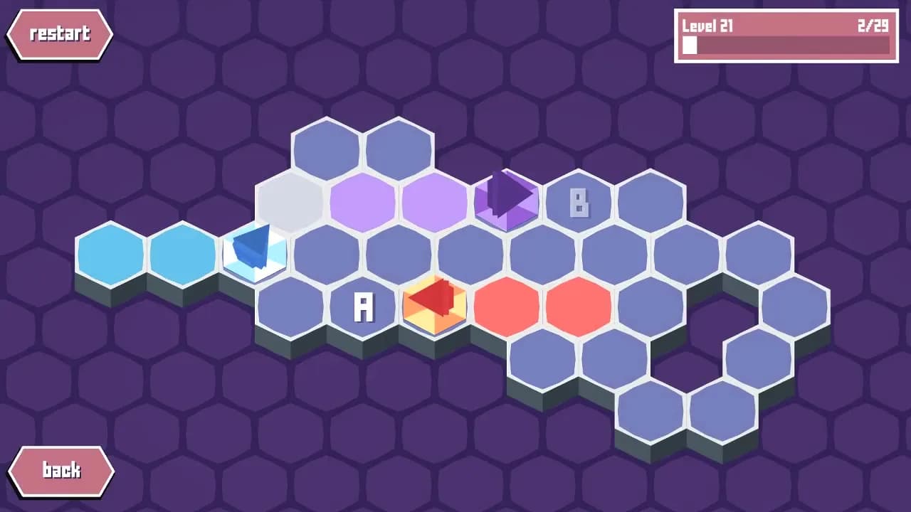 Hexa Path görsel 12