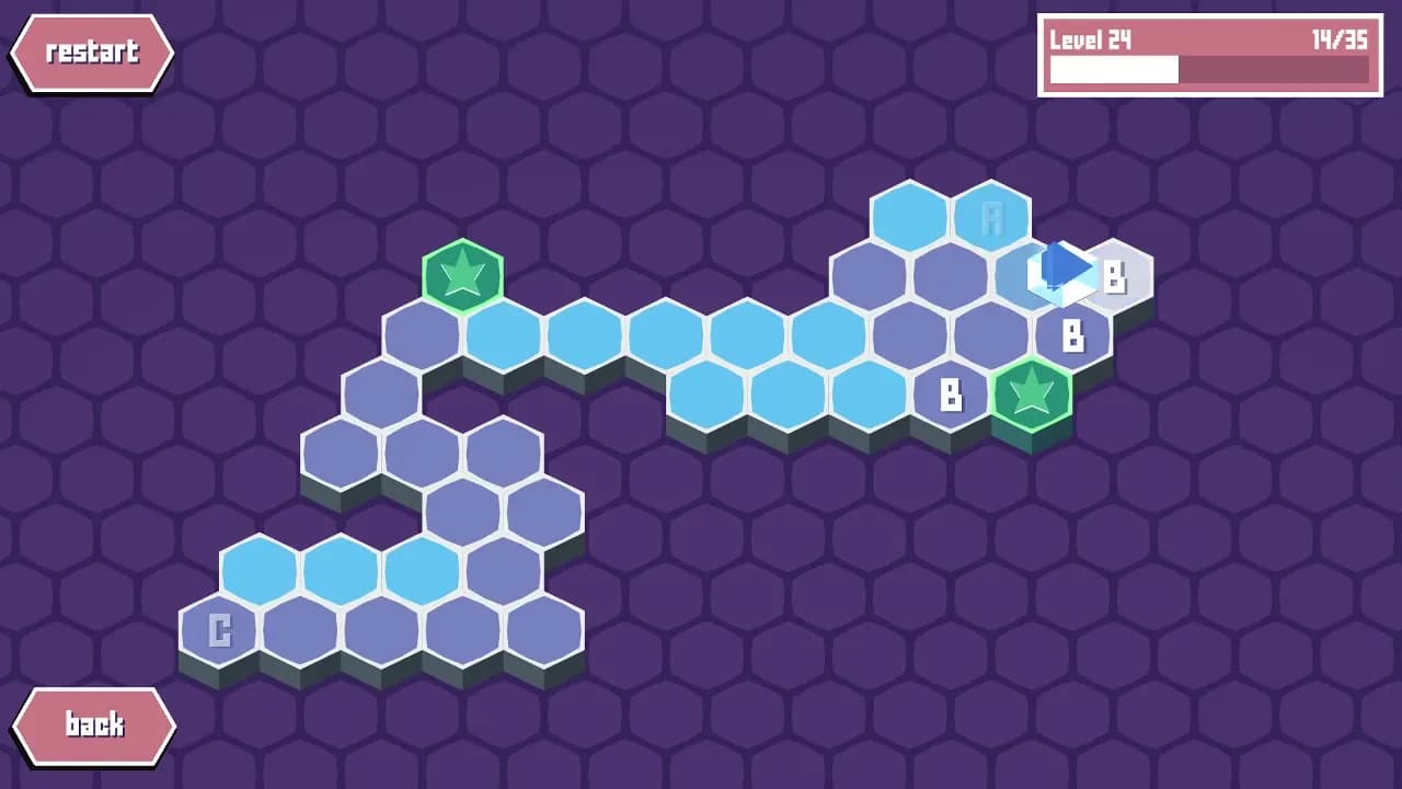 Hexa Path görsel 13