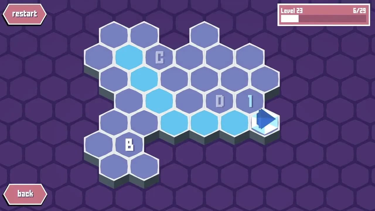 Hexa Path görsel 4