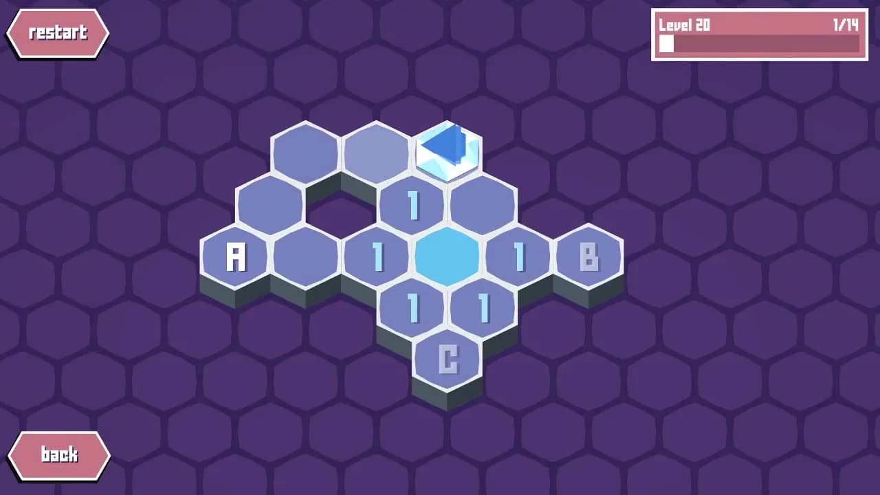 Hexa Path görsel 6