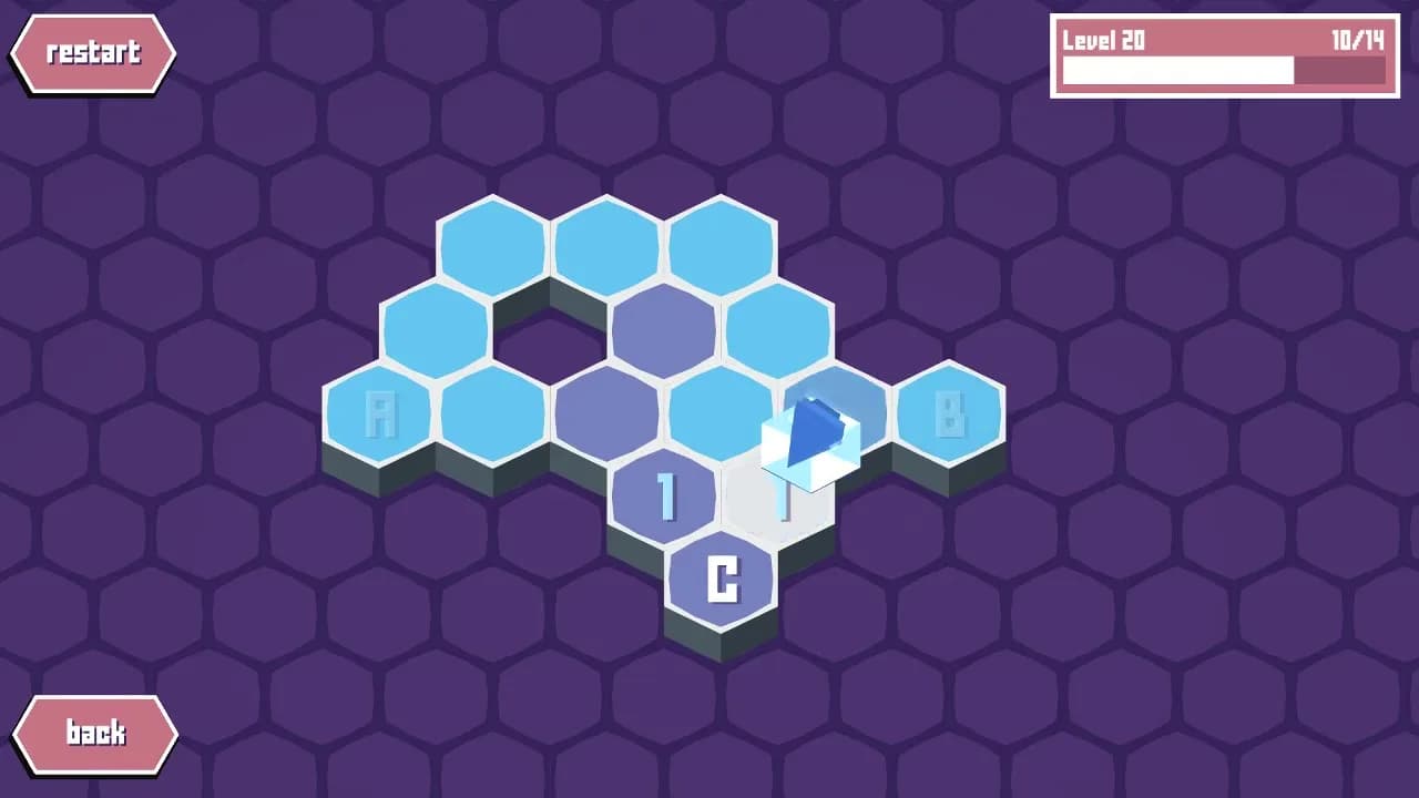 Hexa Path görsel 8