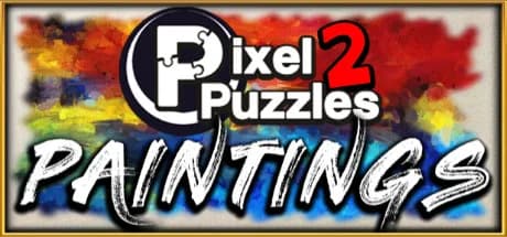Pixel Puzzles 2: Paintings görsel 1