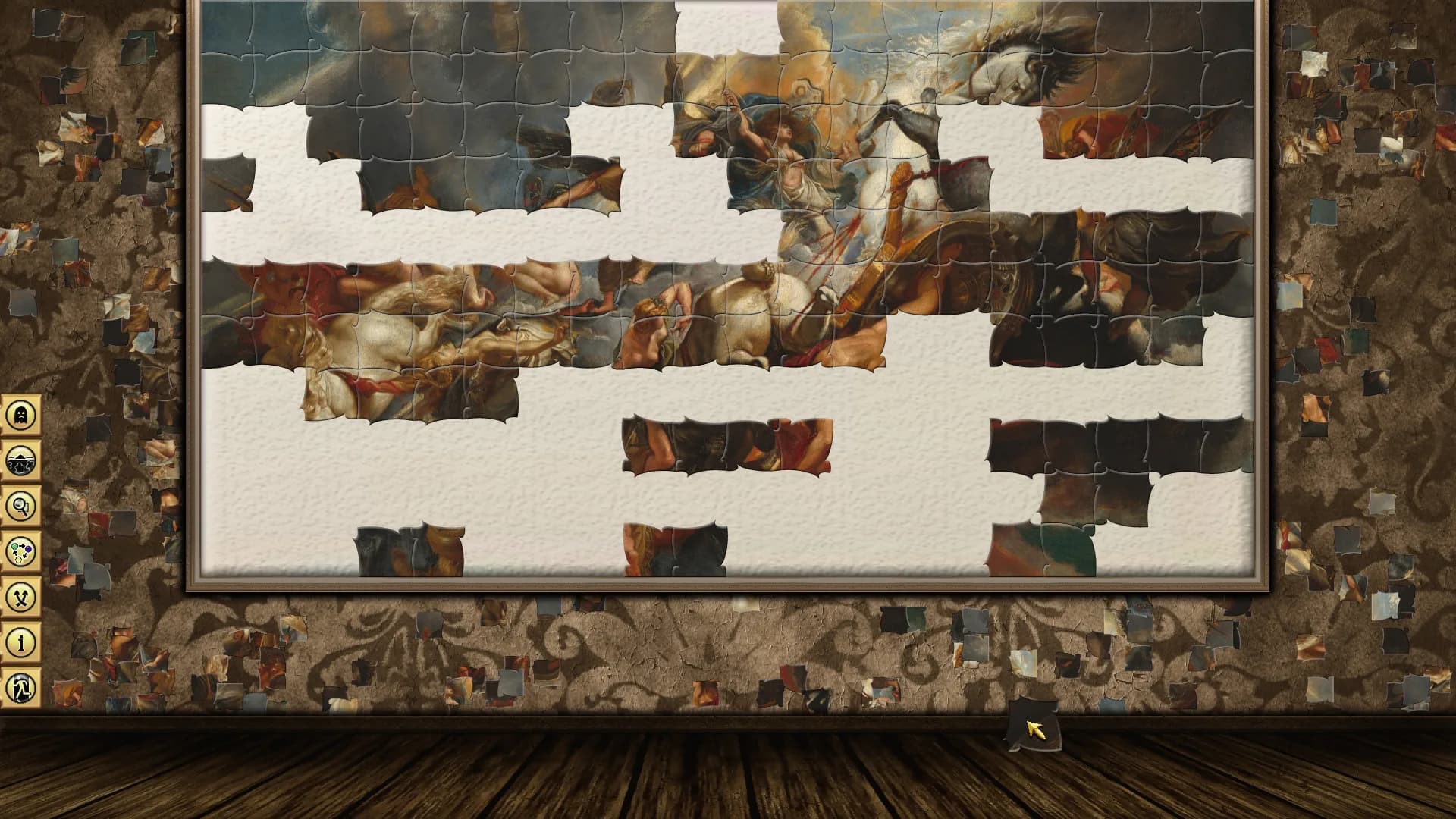 Pixel Puzzles 2: Paintings görsel 2