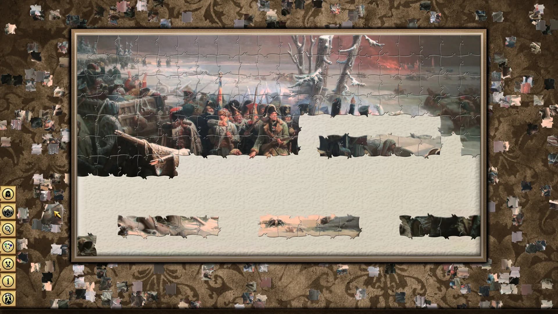 Pixel Puzzles 2: Paintings görsel 3