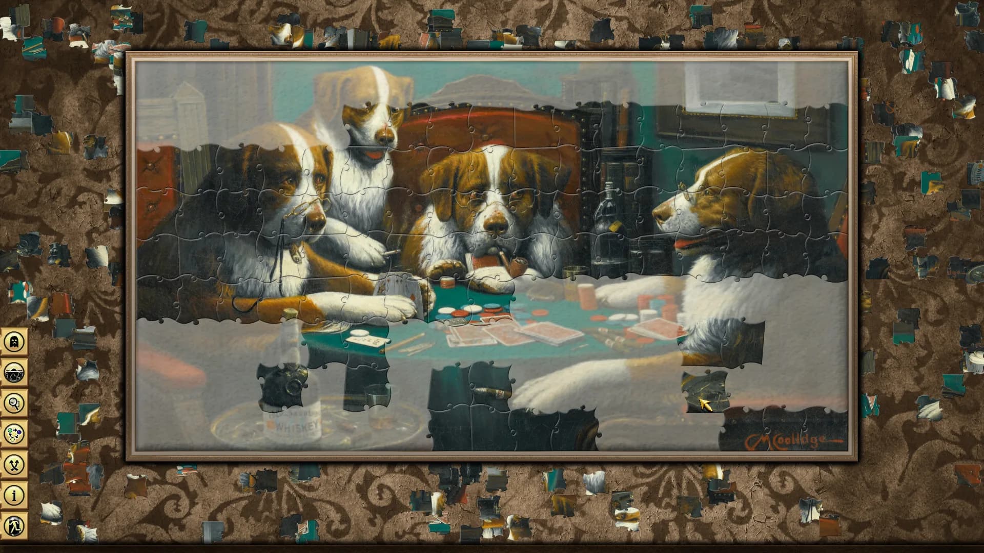 Pixel Puzzles 2: Paintings görsel 4