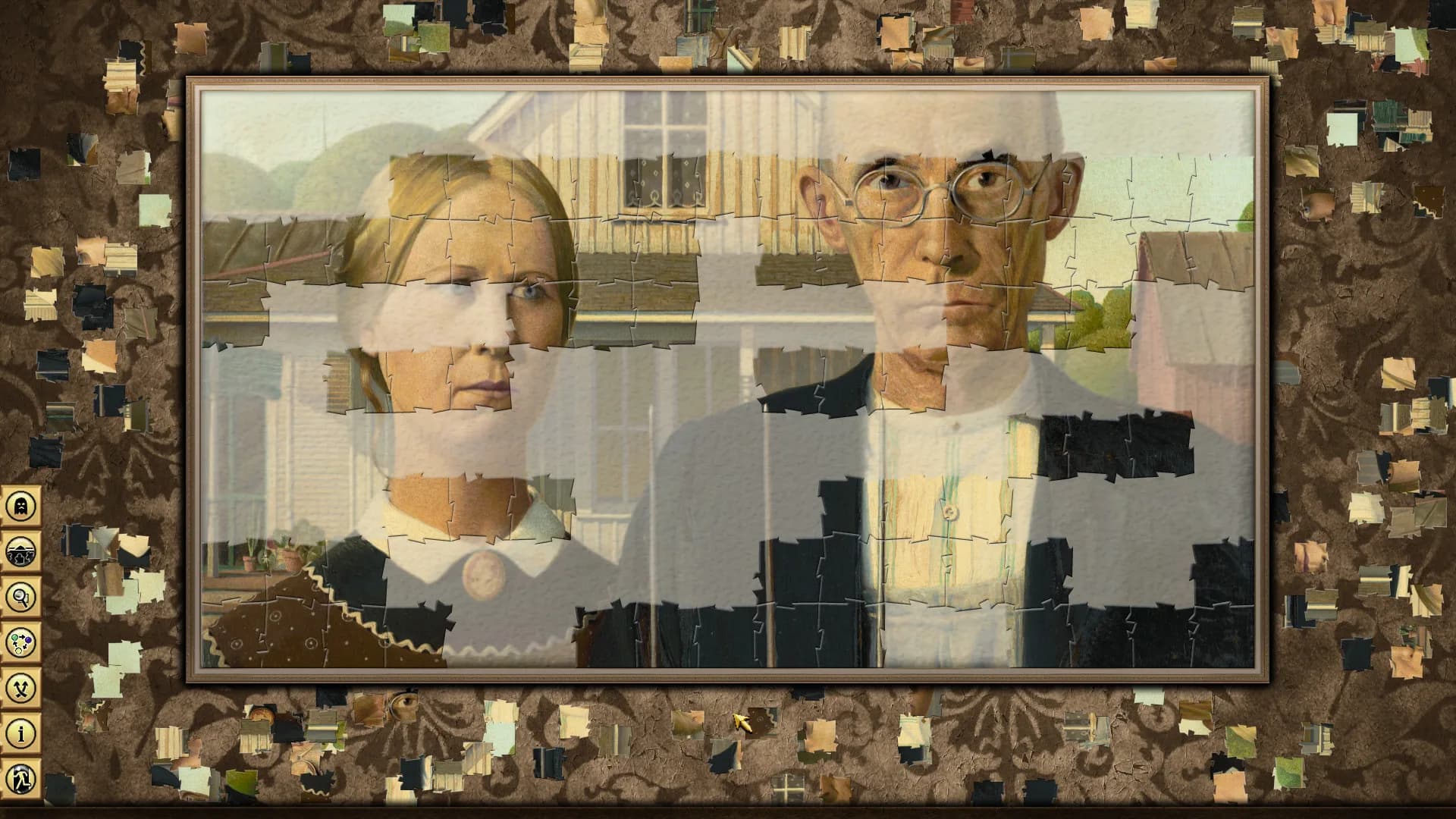 Pixel Puzzles 2: Paintings görsel 6