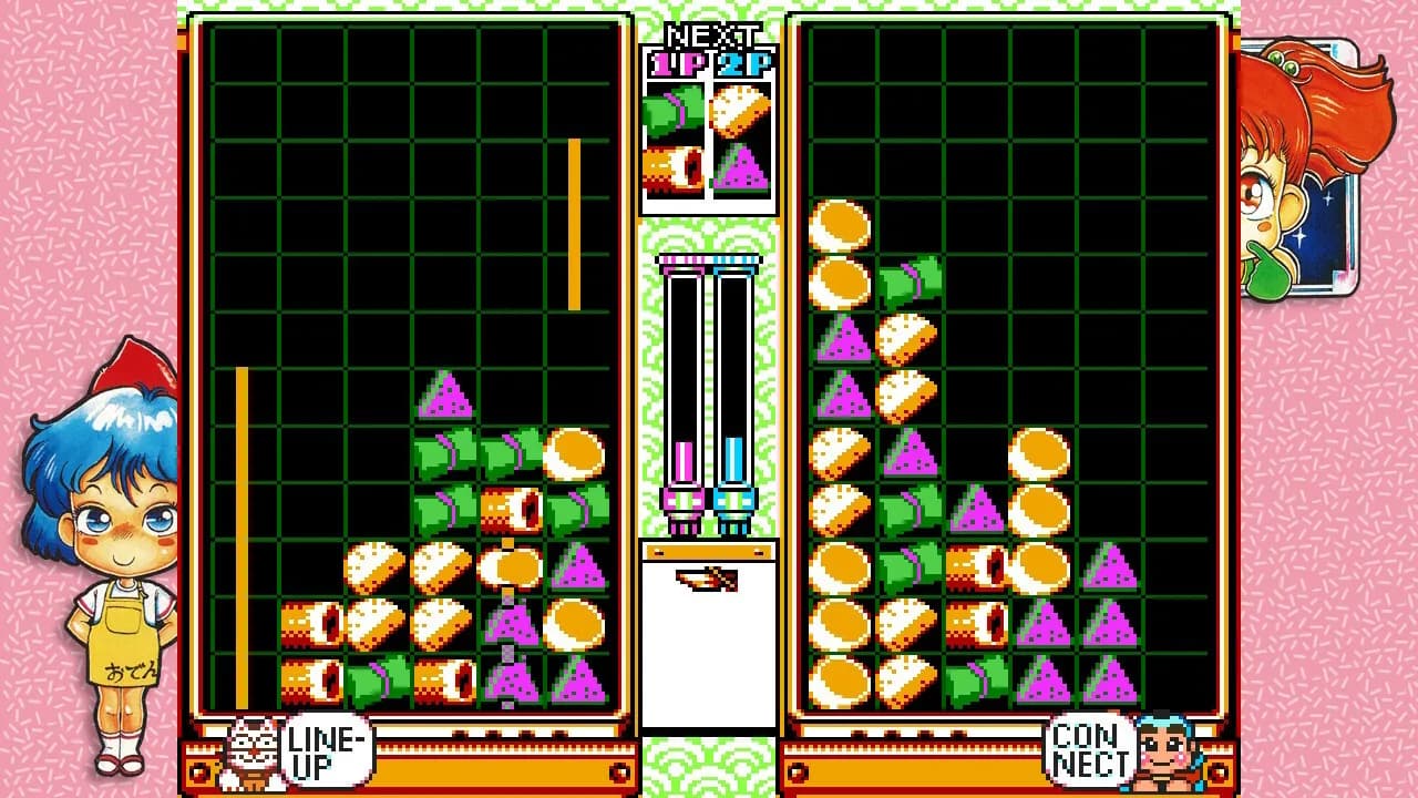 テクノス ザ・ワールド くにおくん & アーケードコレクション görsel 6