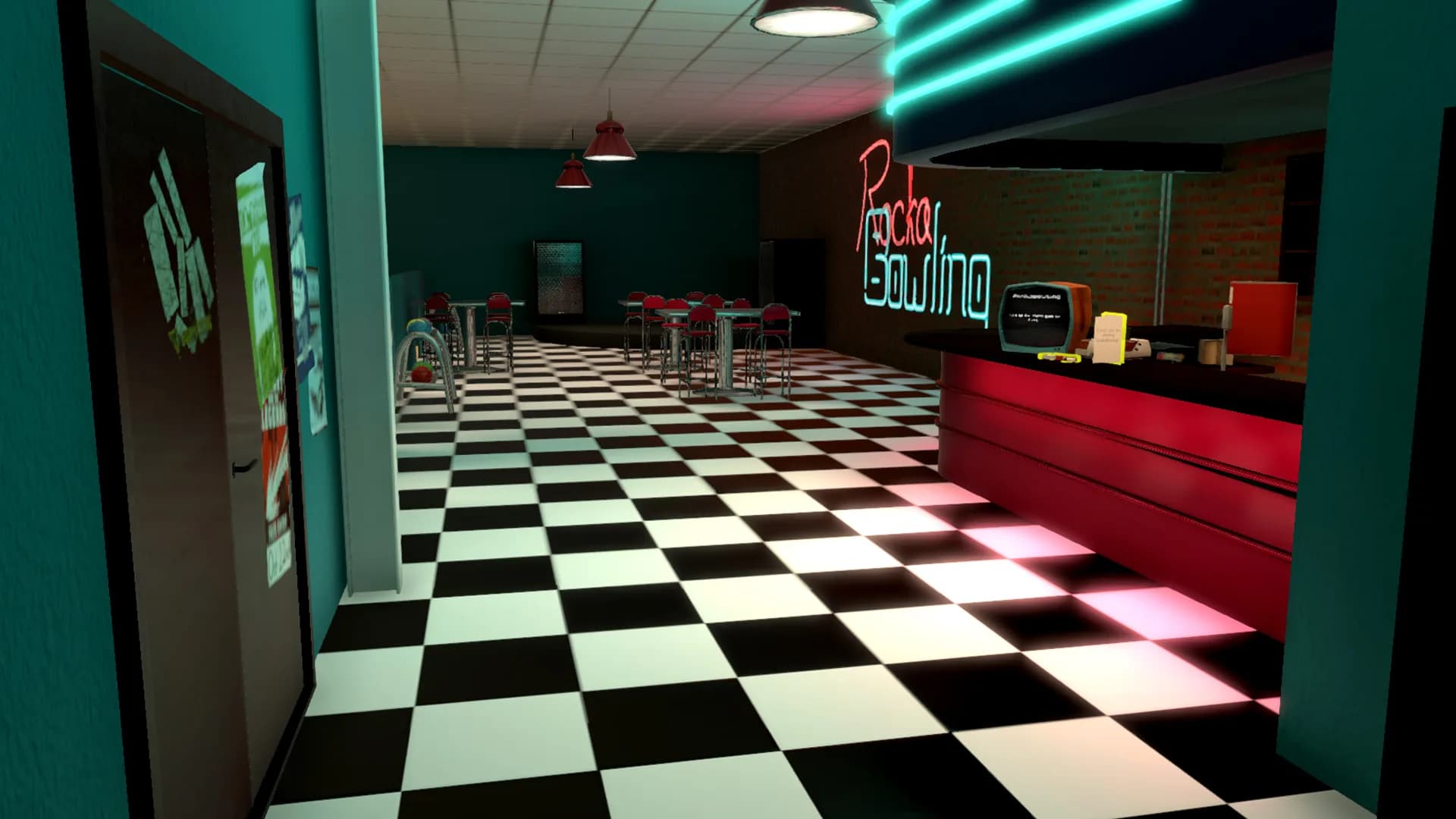 RockaBowling VR görsel 6