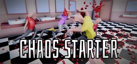 Chaos Starter görsel 1