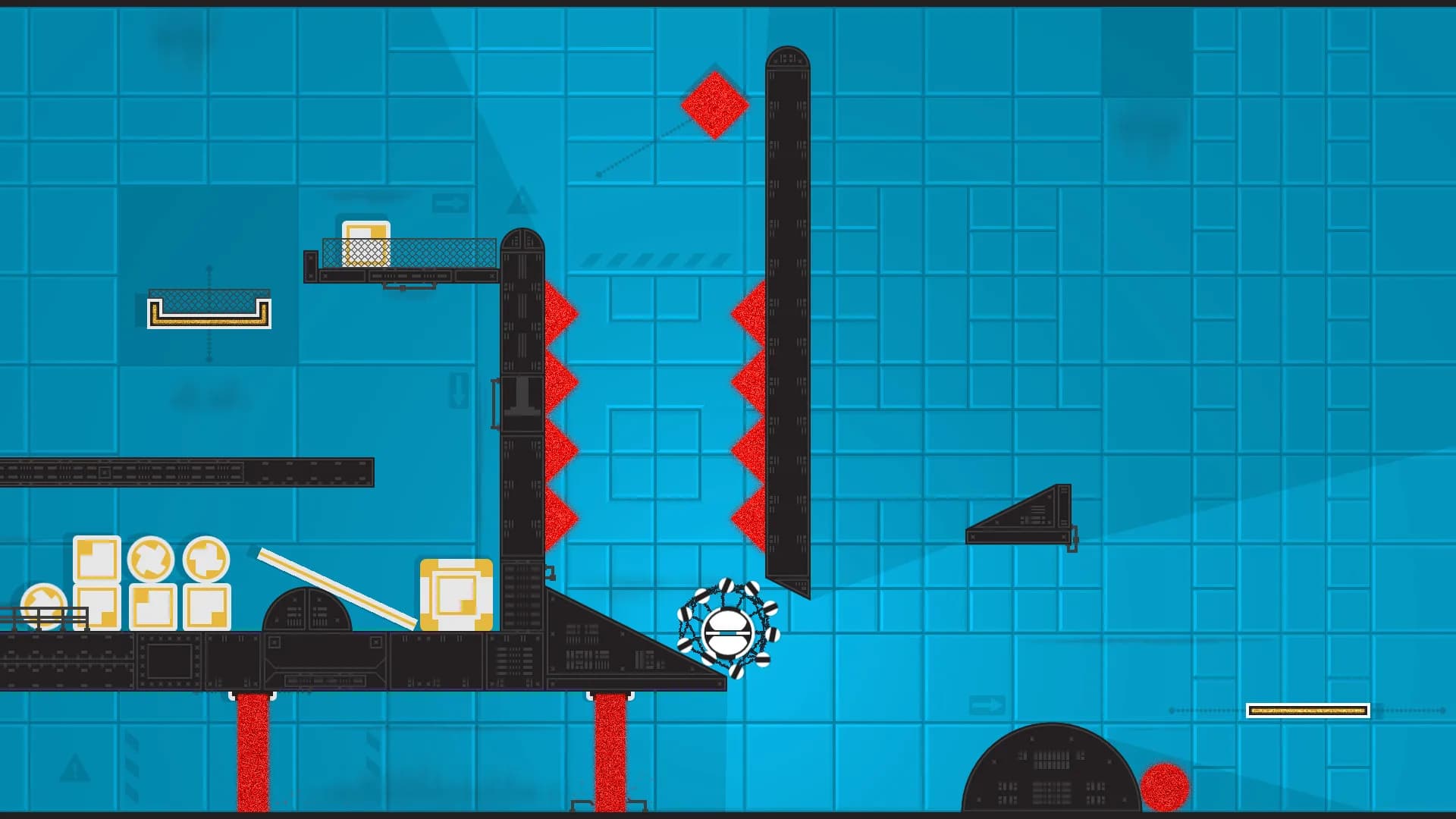 Parkour Bot görsel 2