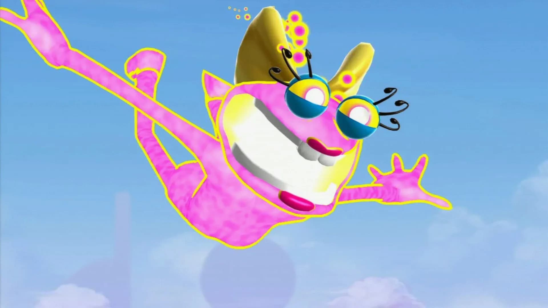 Ms. Splosion Man görsel 2