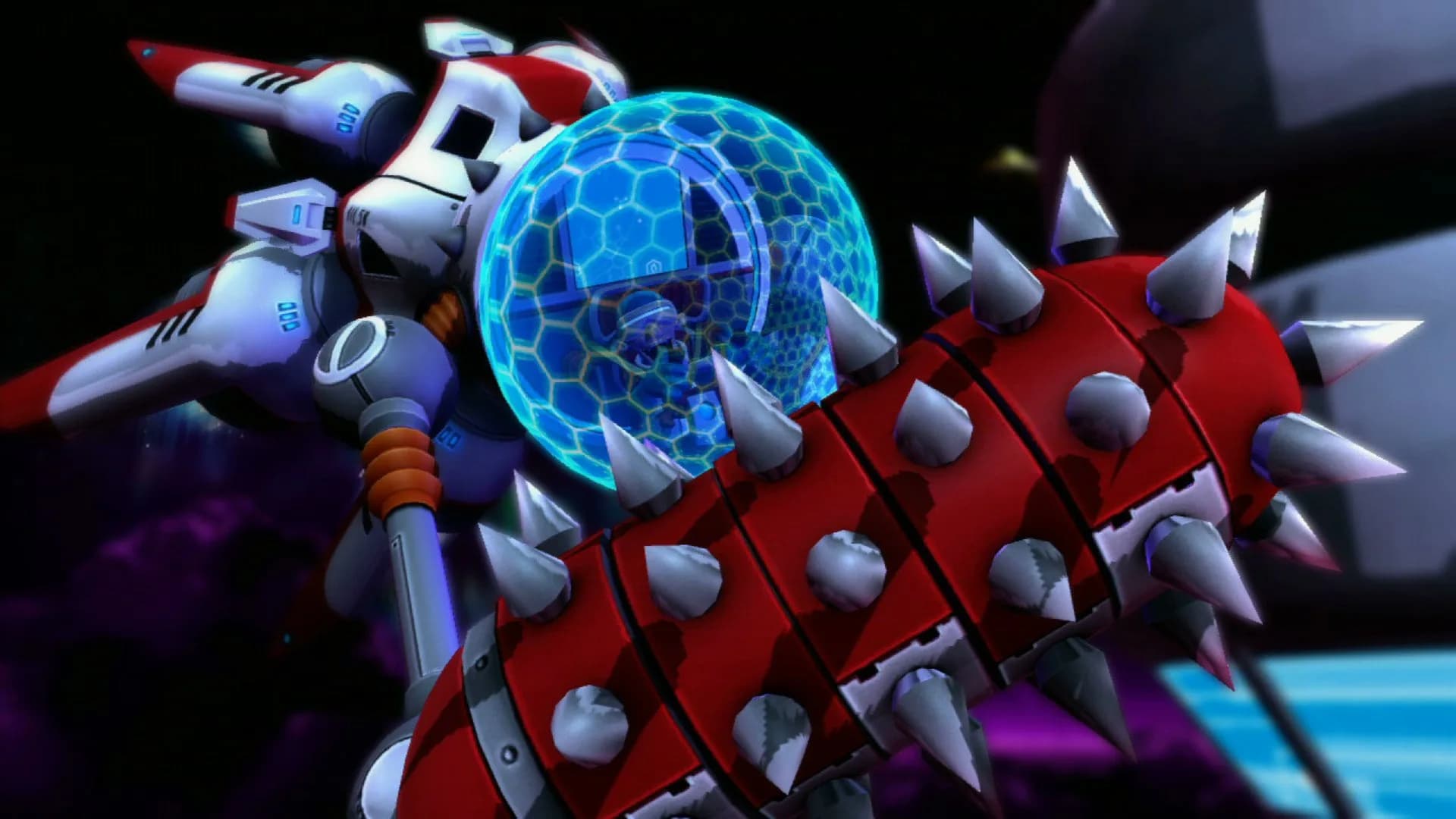 Ms. Splosion Man görsel 14
