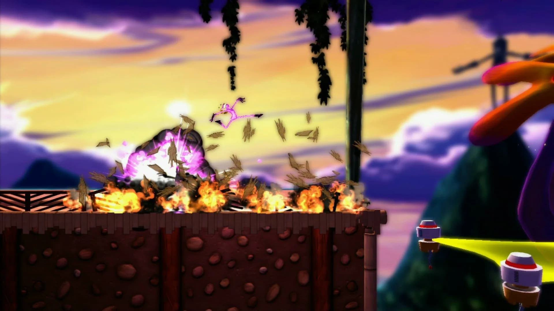 Ms. Splosion Man görsel 5
