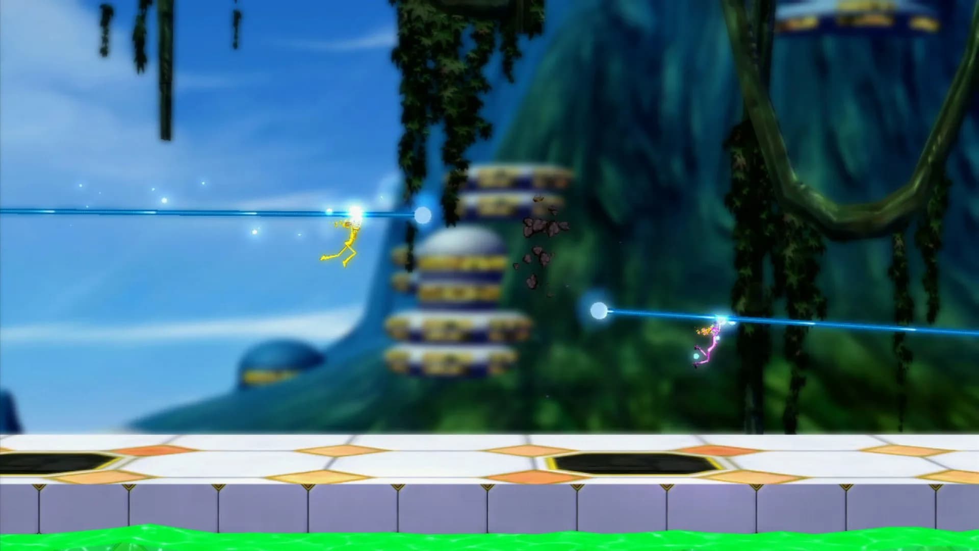 Ms. Splosion Man görsel 6