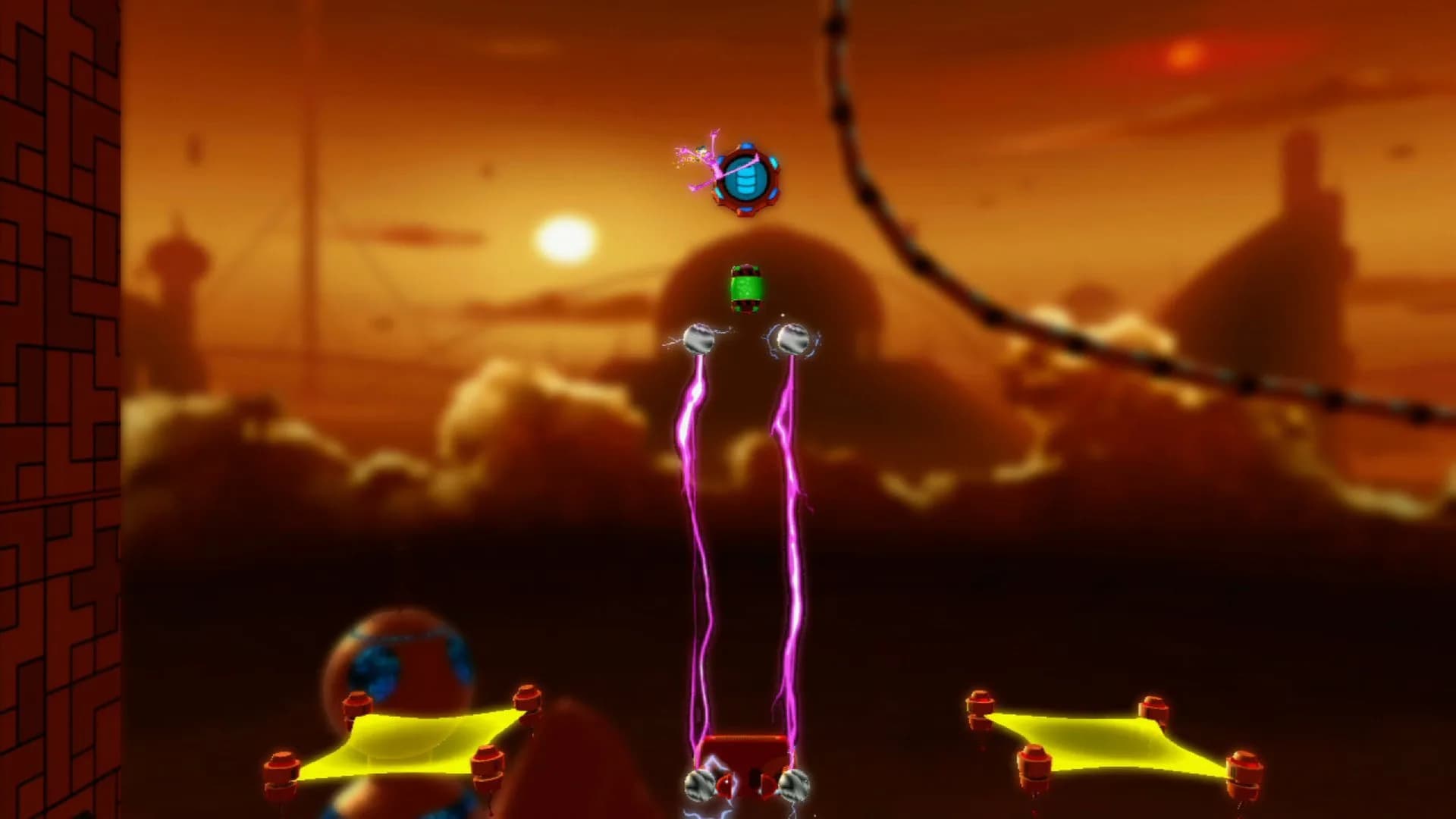 Ms. Splosion Man görsel 9