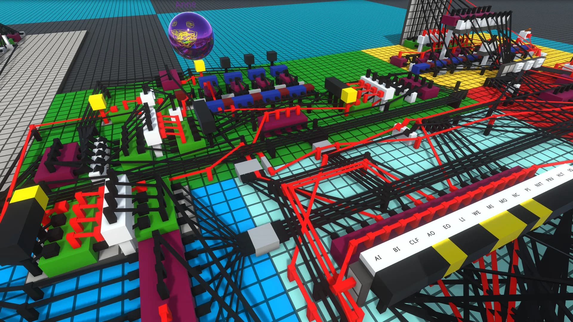 Logic World görsel 2