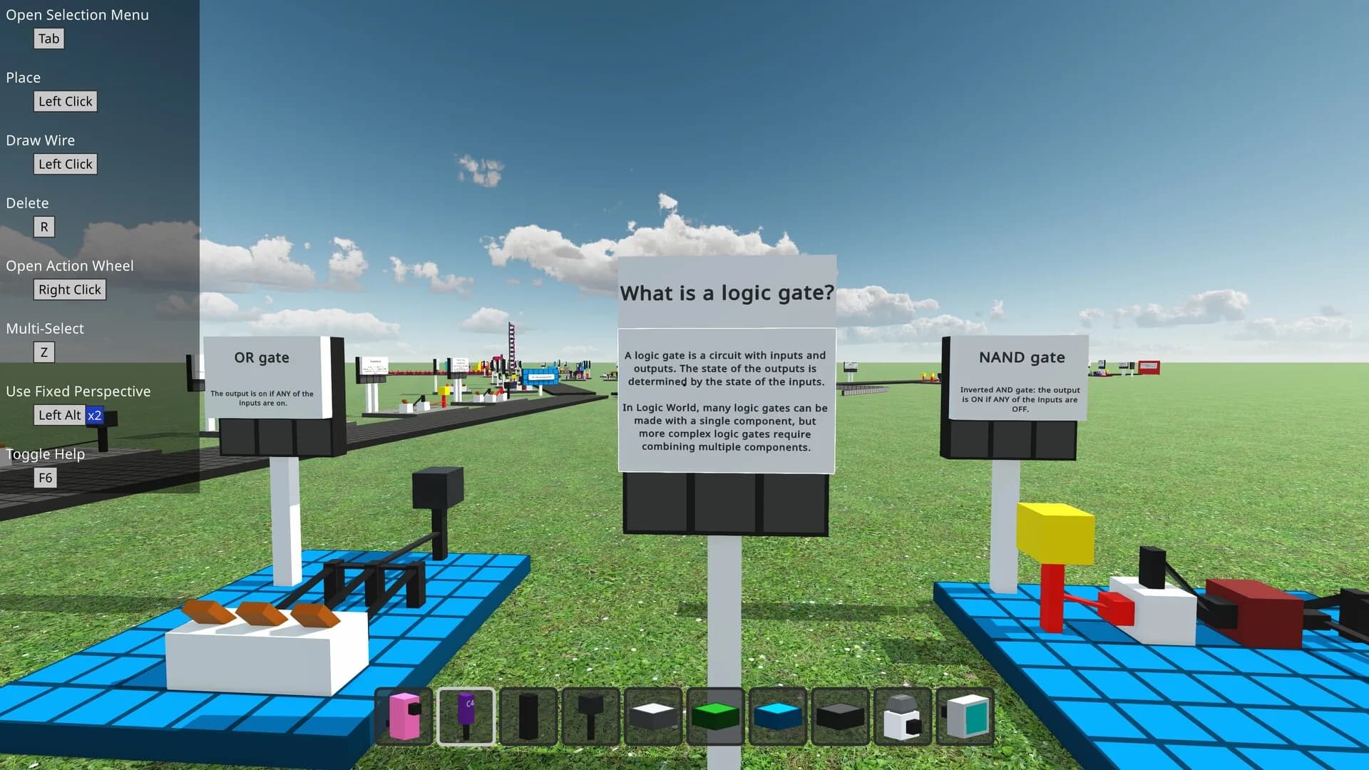 Logic World görsel 23