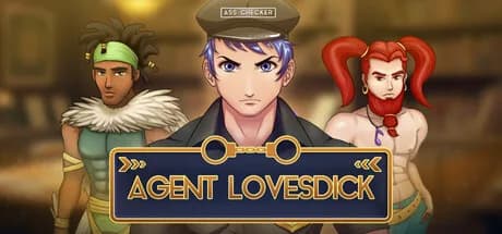 Agent Lovesdick görsel 1