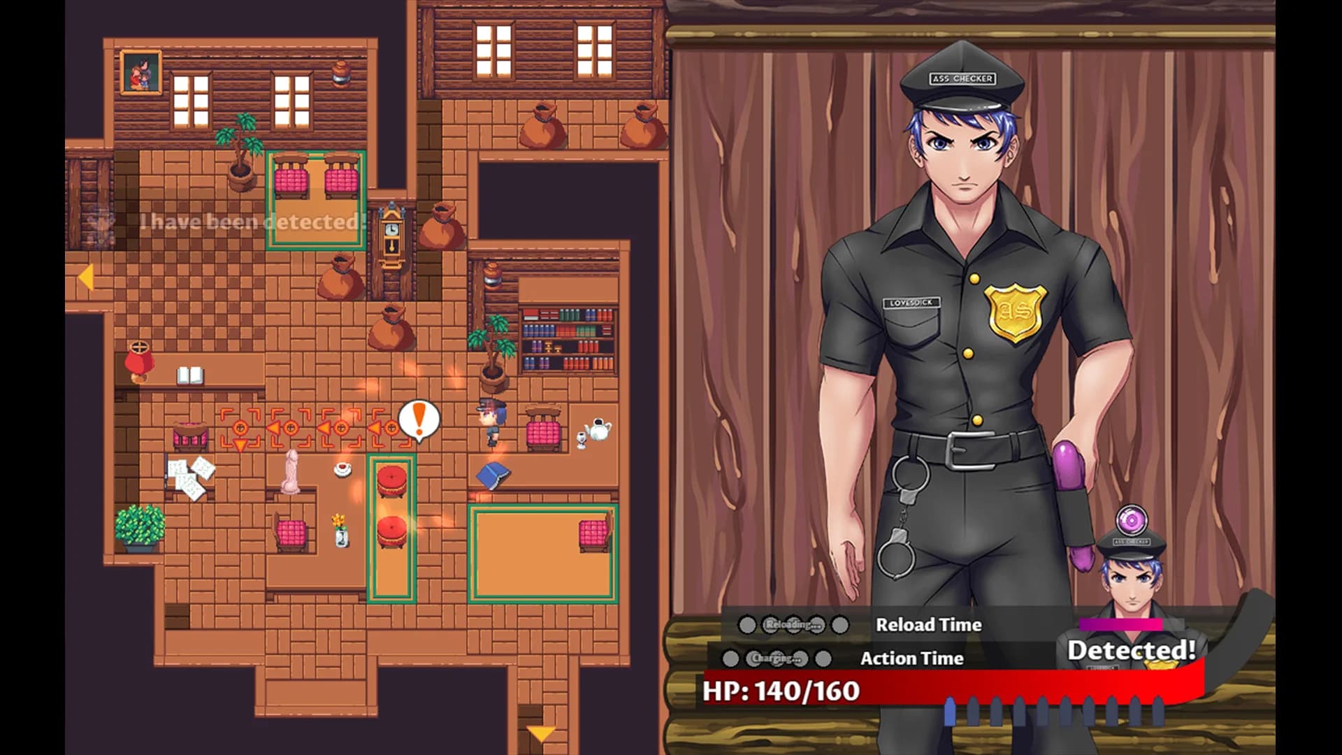 Agent Lovesdick görsel 7