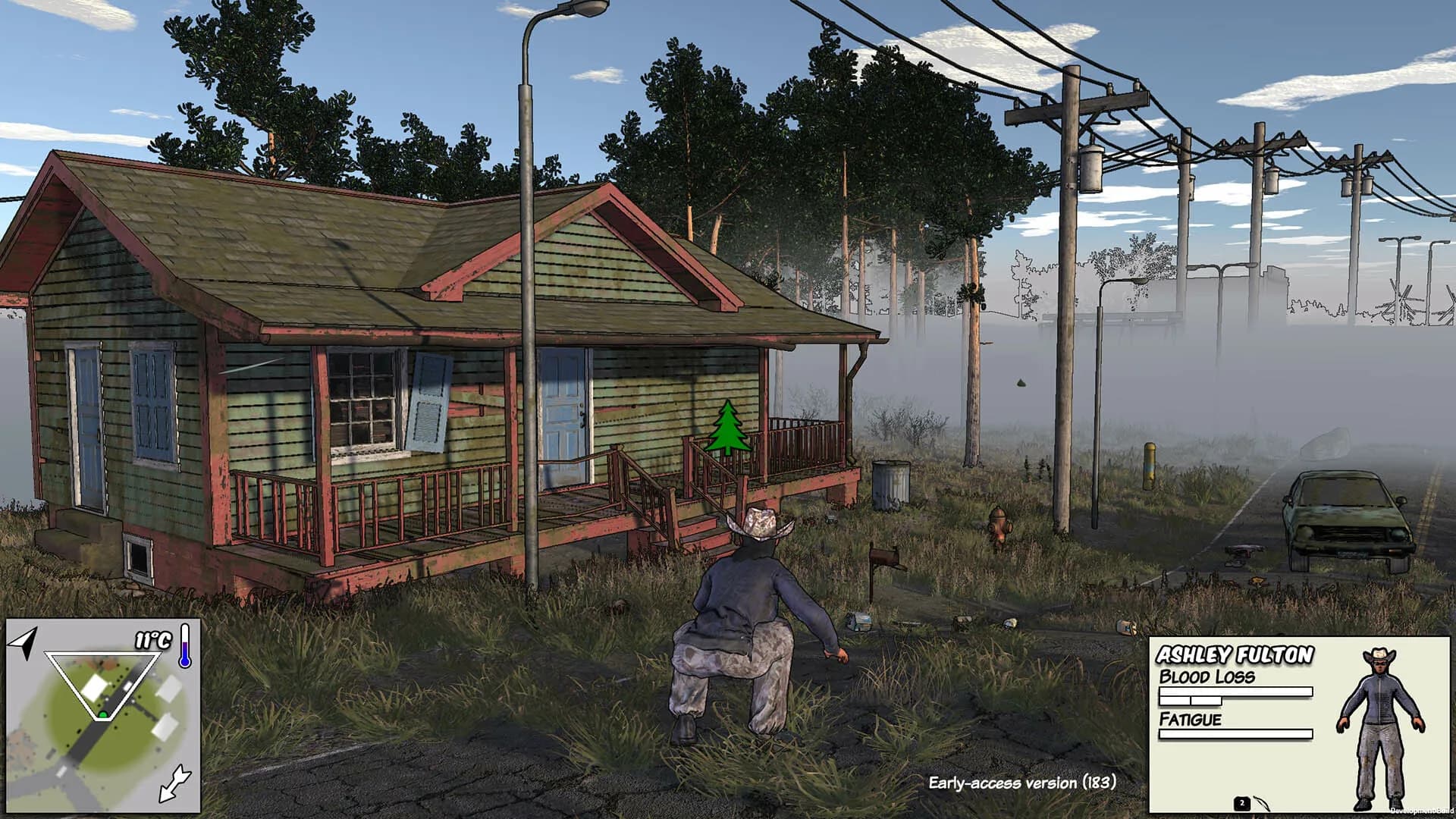 Survivalist: Invisible Strain görsel 13