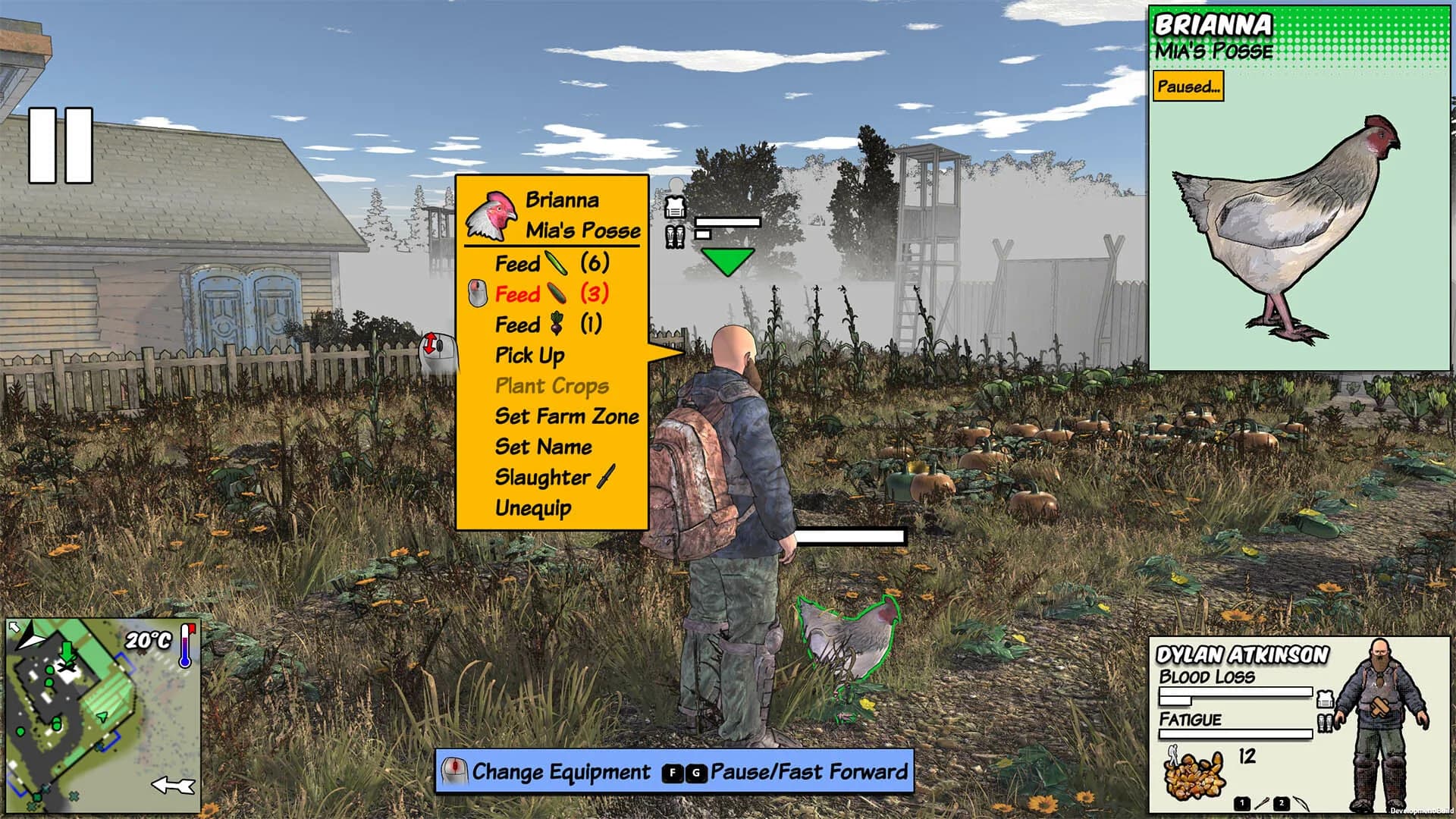 Survivalist: Invisible Strain görsel 17