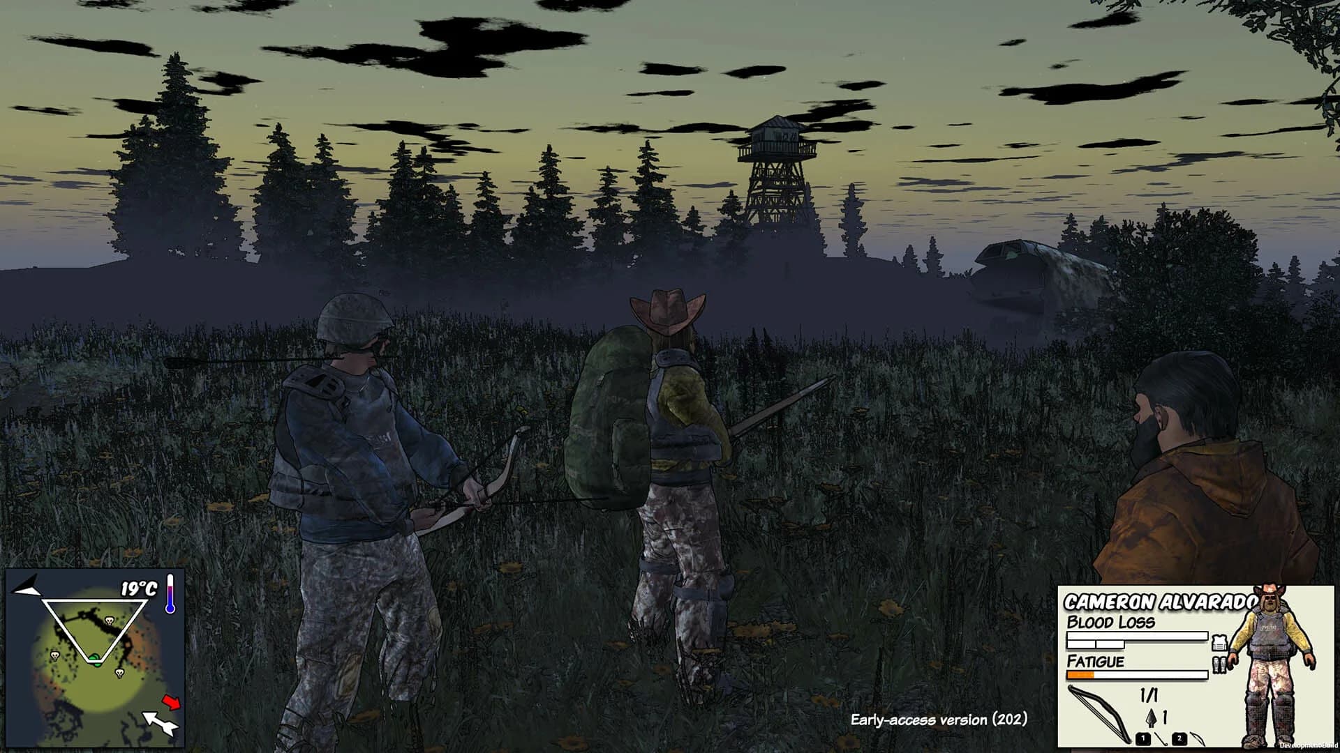 Survivalist: Invisible Strain görsel 18