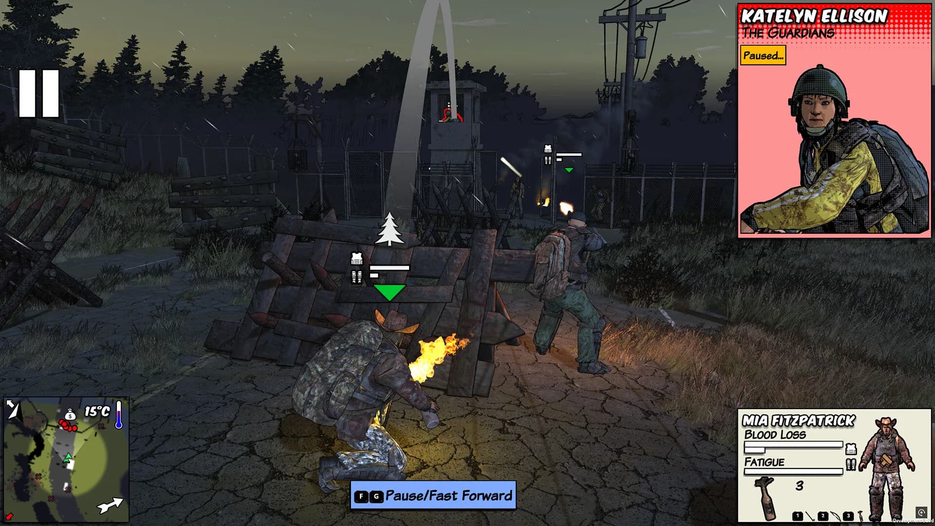 Survivalist: Invisible Strain görsel 6