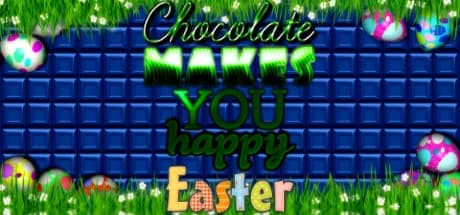 Chocolate makes you happy: Easter görsel 1