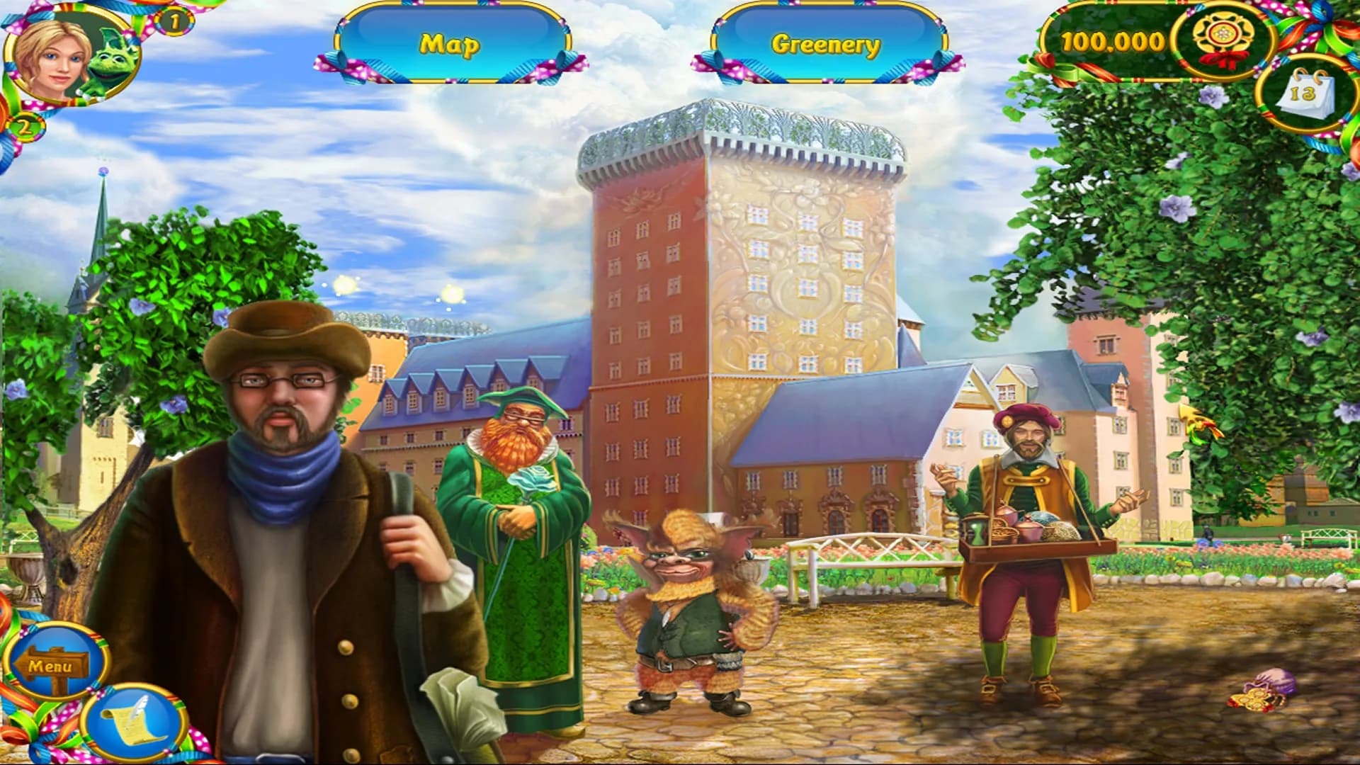 Magic Farm 2: Fairy Lands (Premium Edition) görsel 2