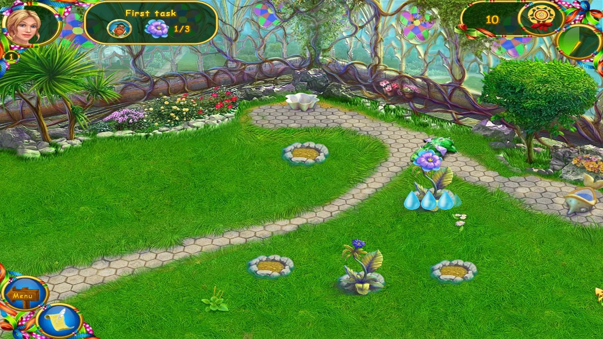 Magic Farm 2: Fairy Lands (Premium Edition) görsel 3