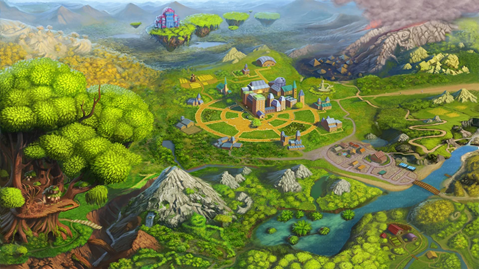 Magic Farm 2: Fairy Lands (Premium Edition) görsel 6