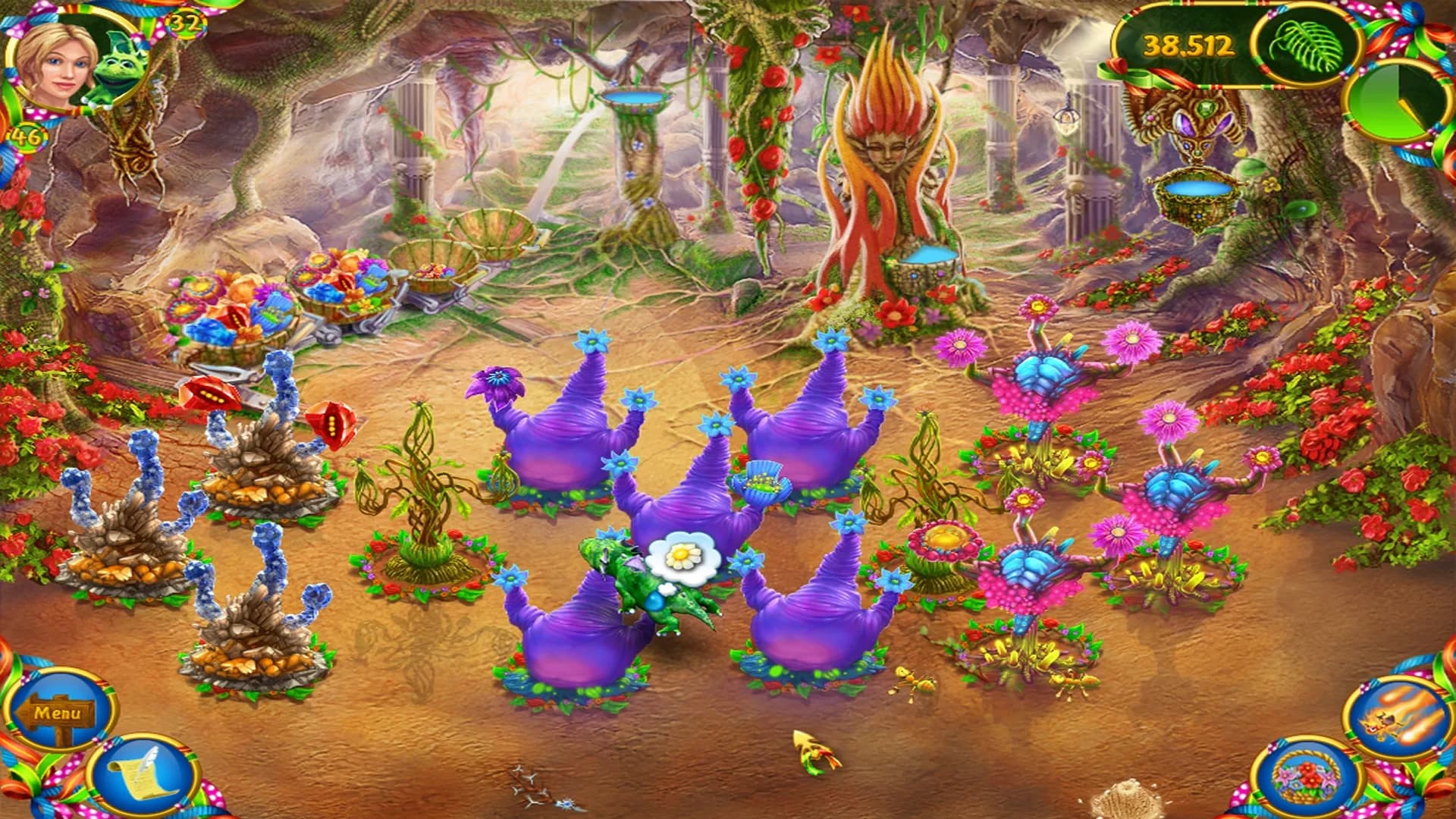 Magic Farm 2: Fairy Lands (Premium Edition) görsel 7