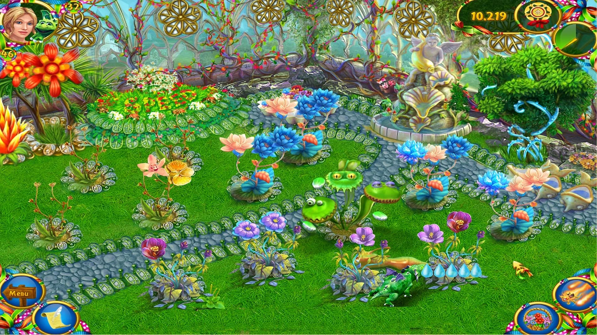 Magic Farm 2: Fairy Lands (Premium Edition) görsel 9