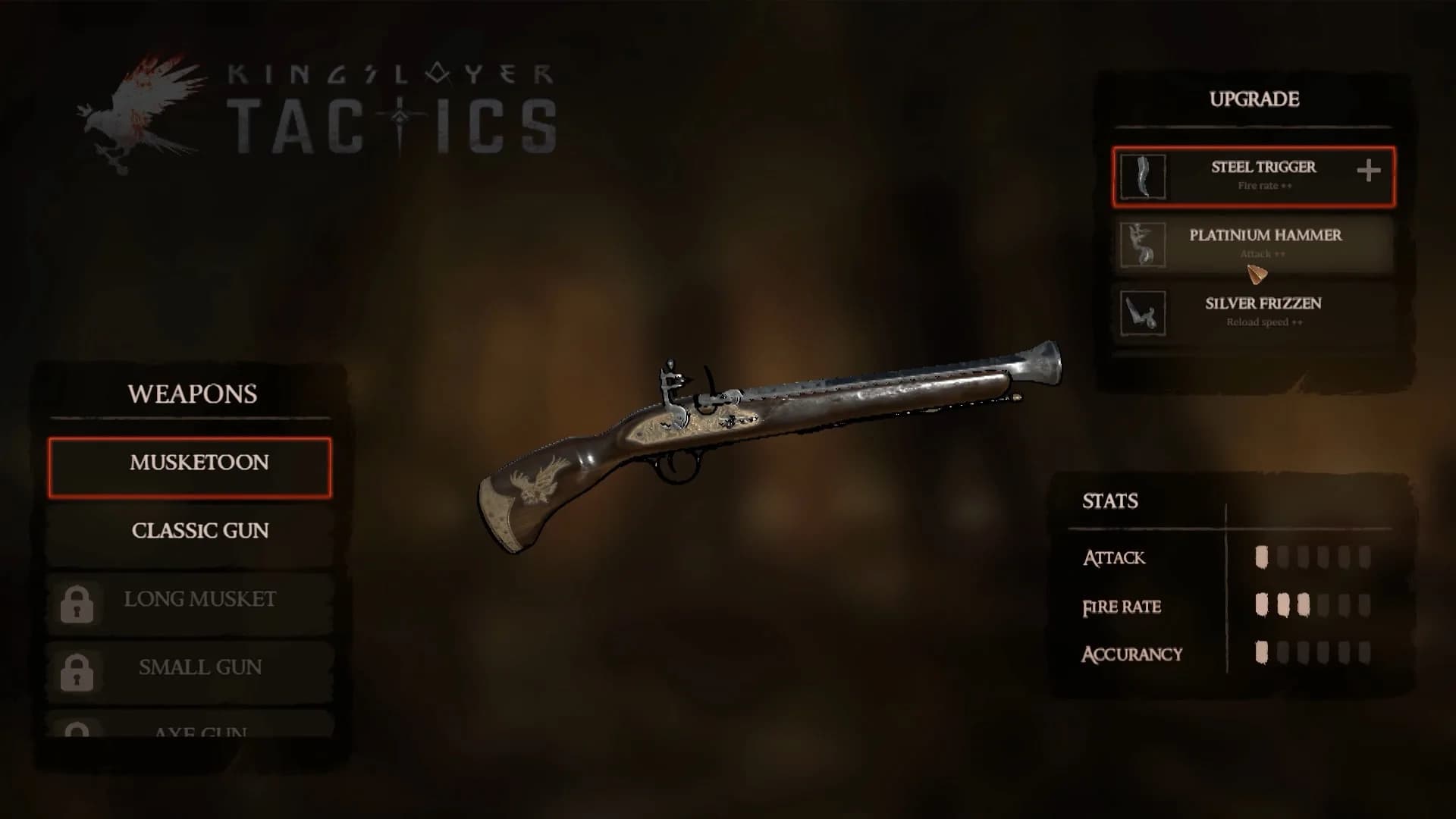 Kingslayer Tactics görsel 3