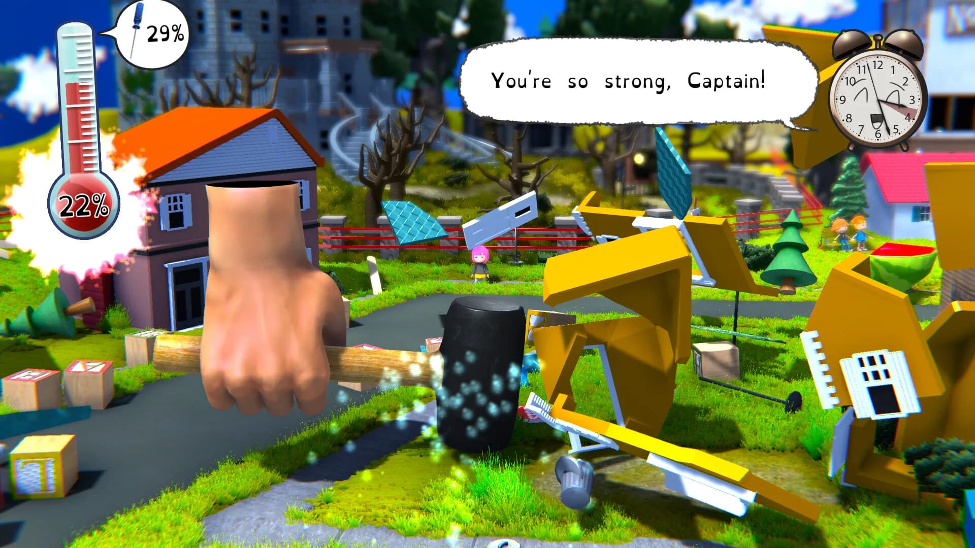 Starstruck: Hands of Time görsel 2