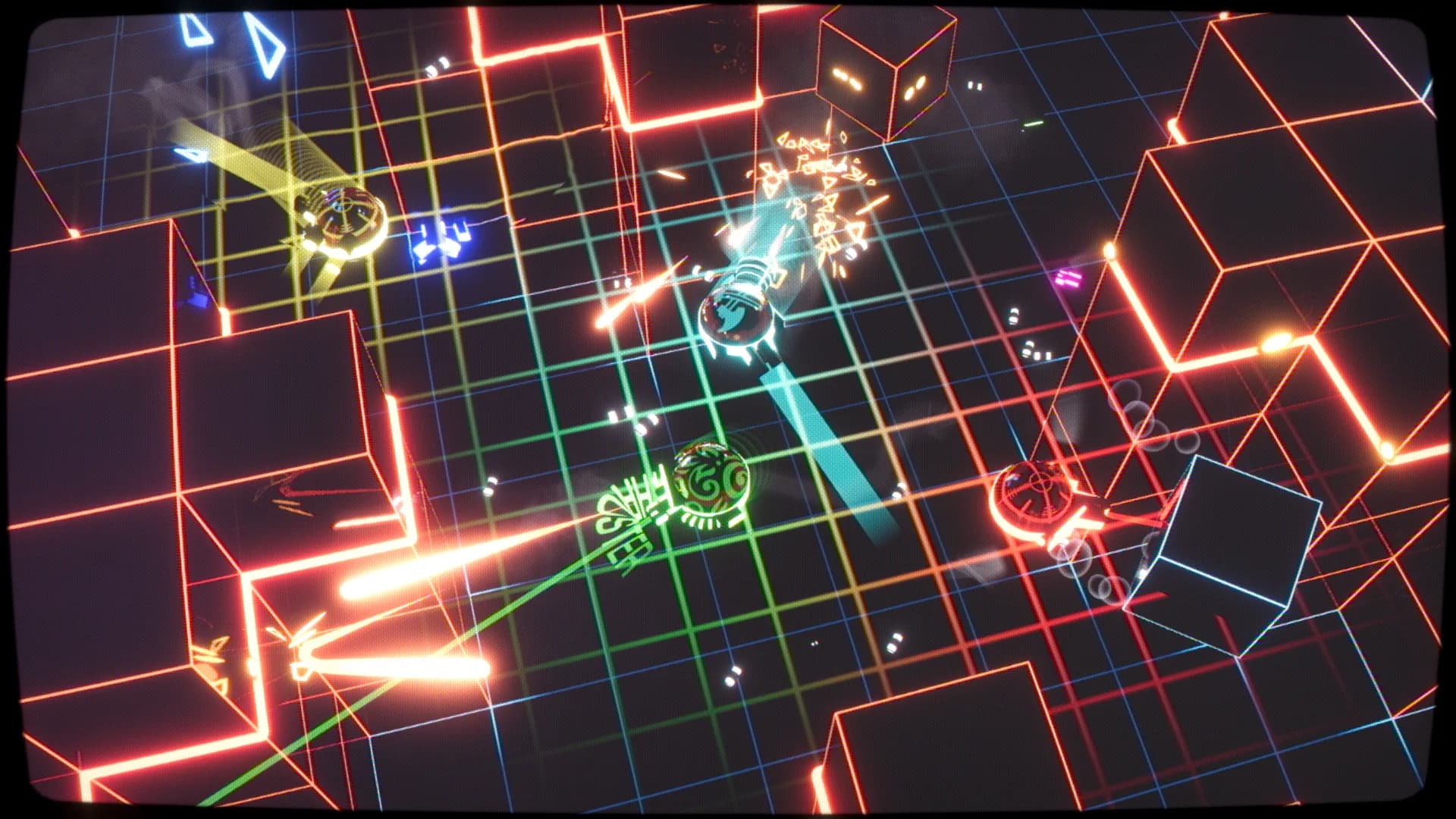 Retrograde Arena görsel 2