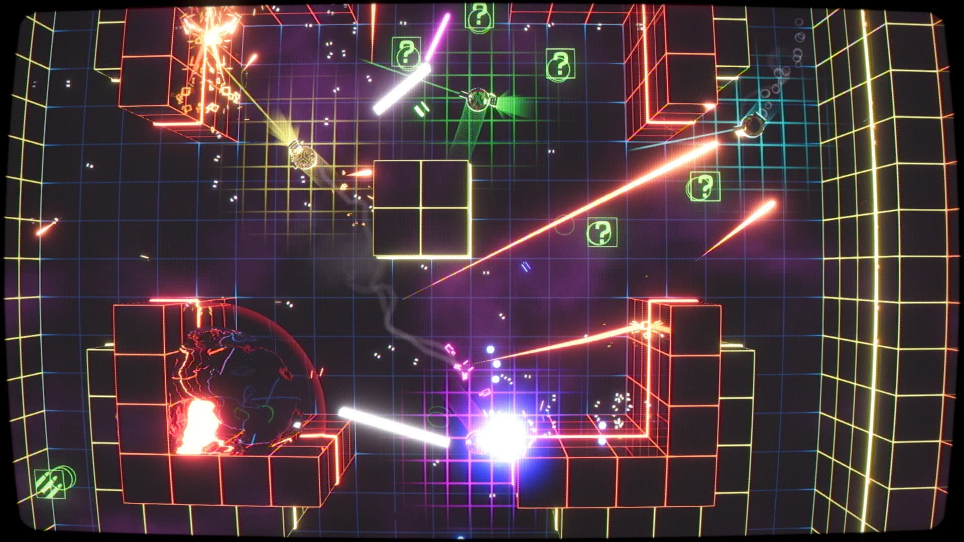 Retrograde Arena görsel 3