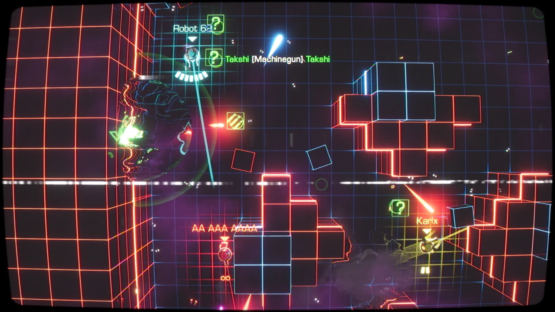 Retrograde Arena görsel 4