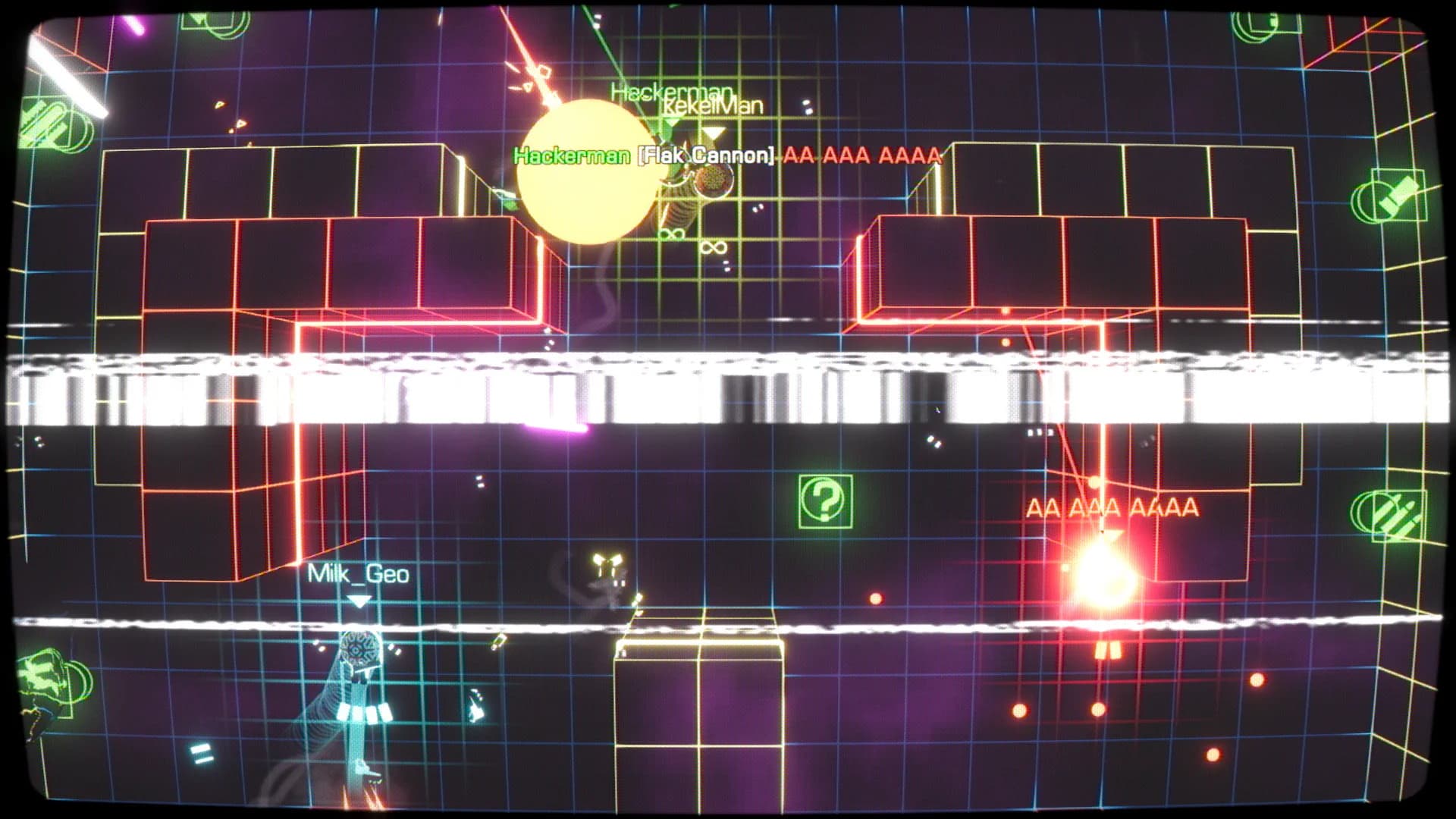 Retrograde Arena görsel 5