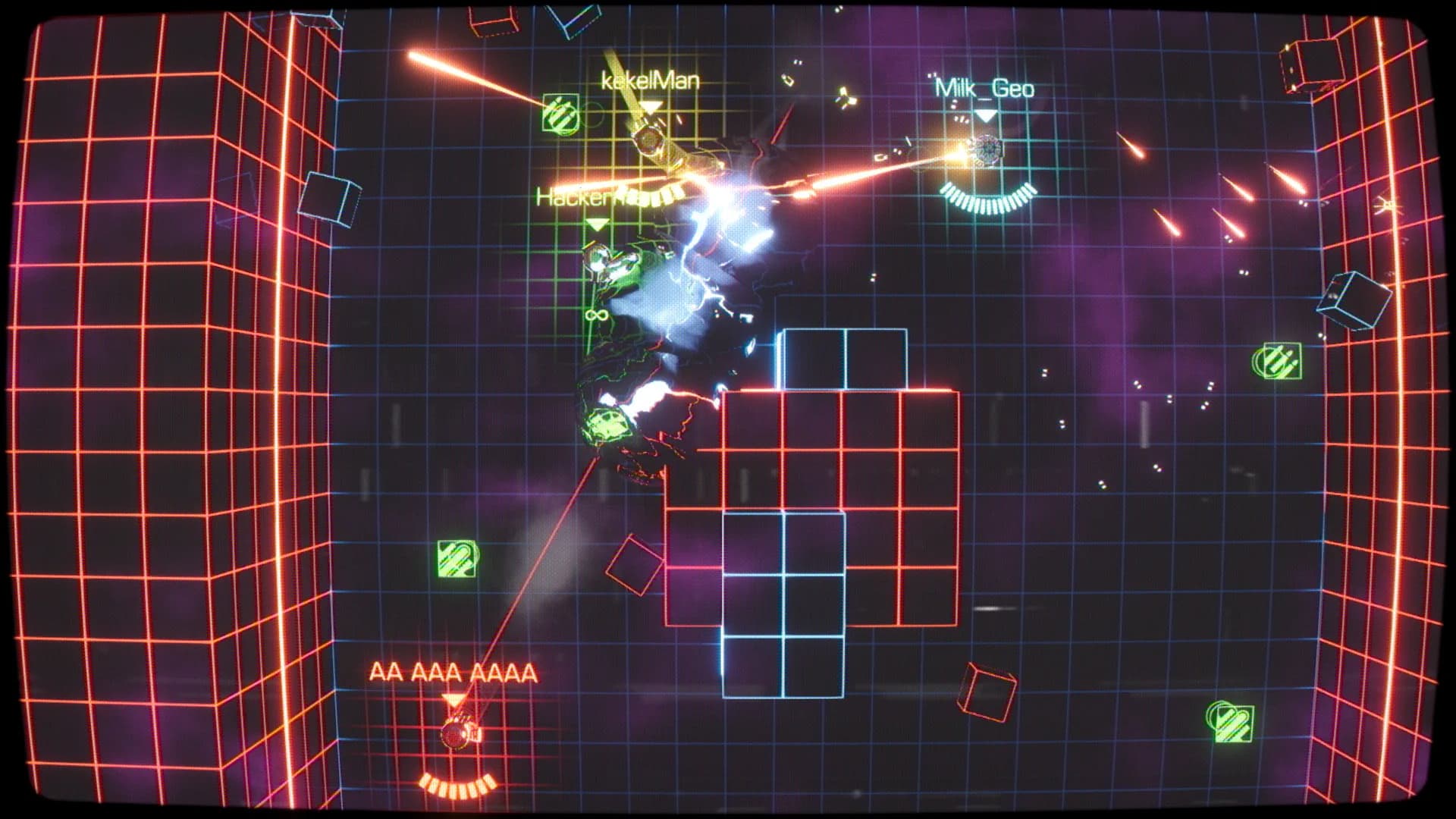 Retrograde Arena görsel 6