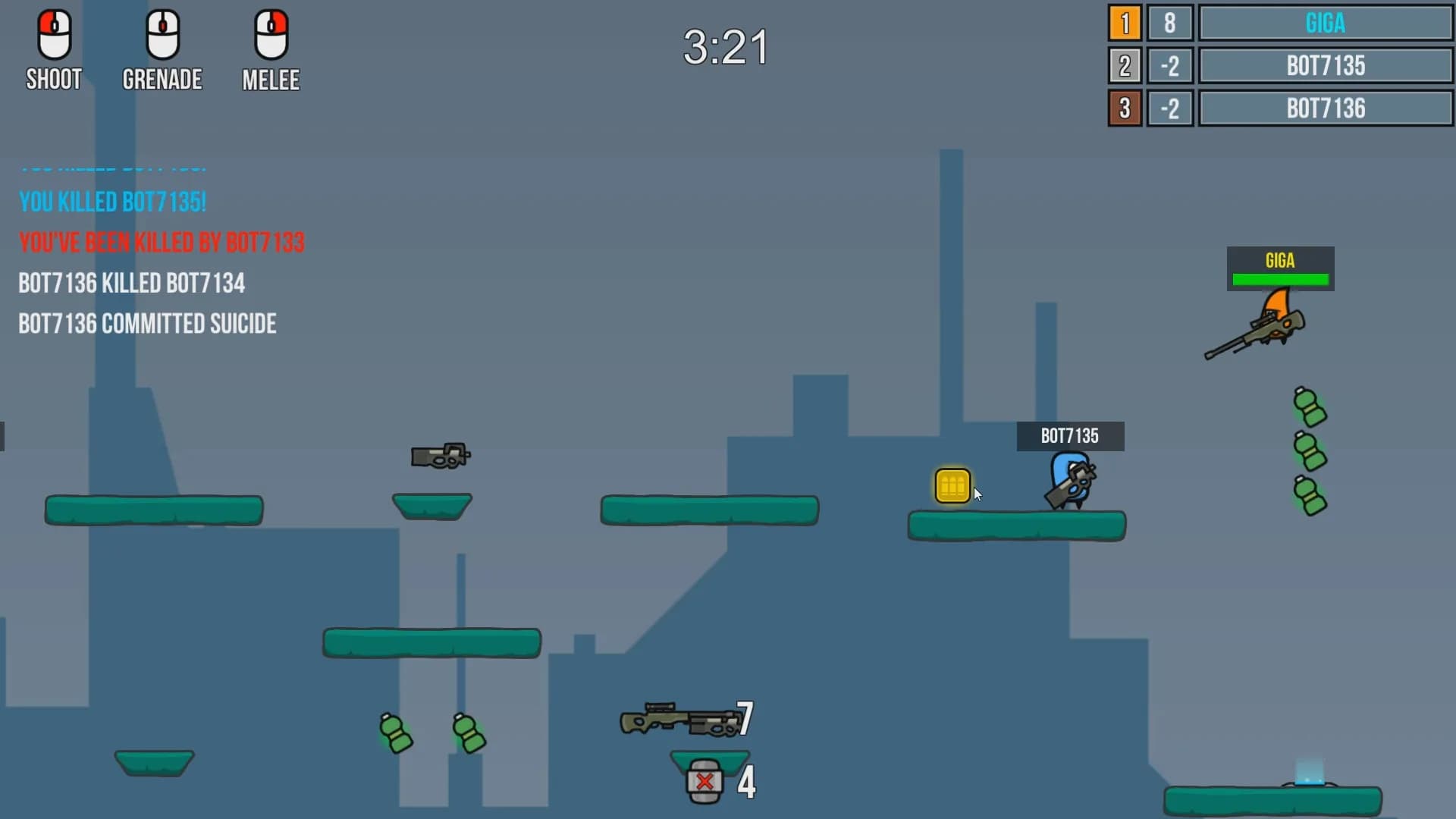 Minions Battle görsel 2