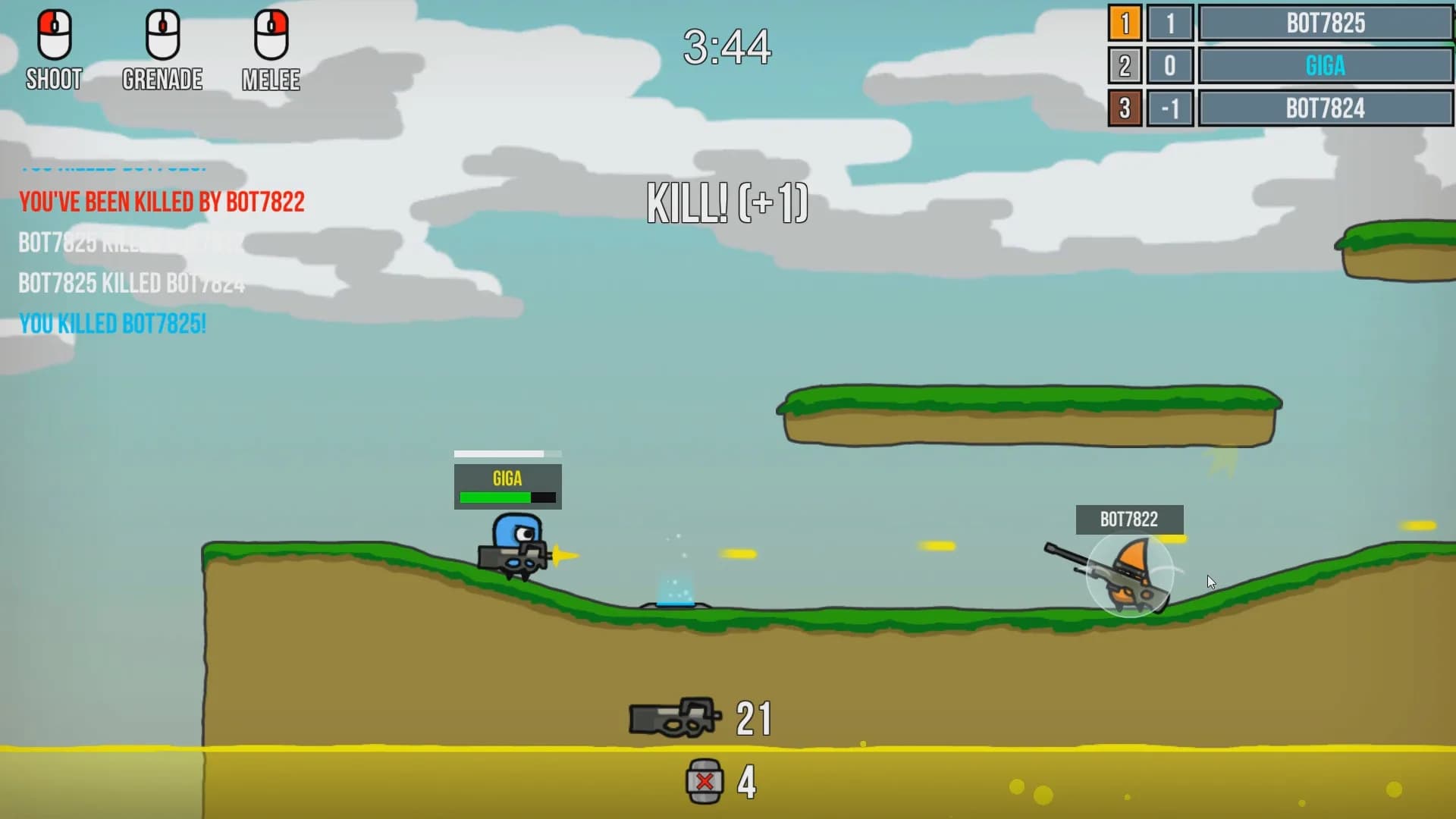 Minions Battle görsel 3