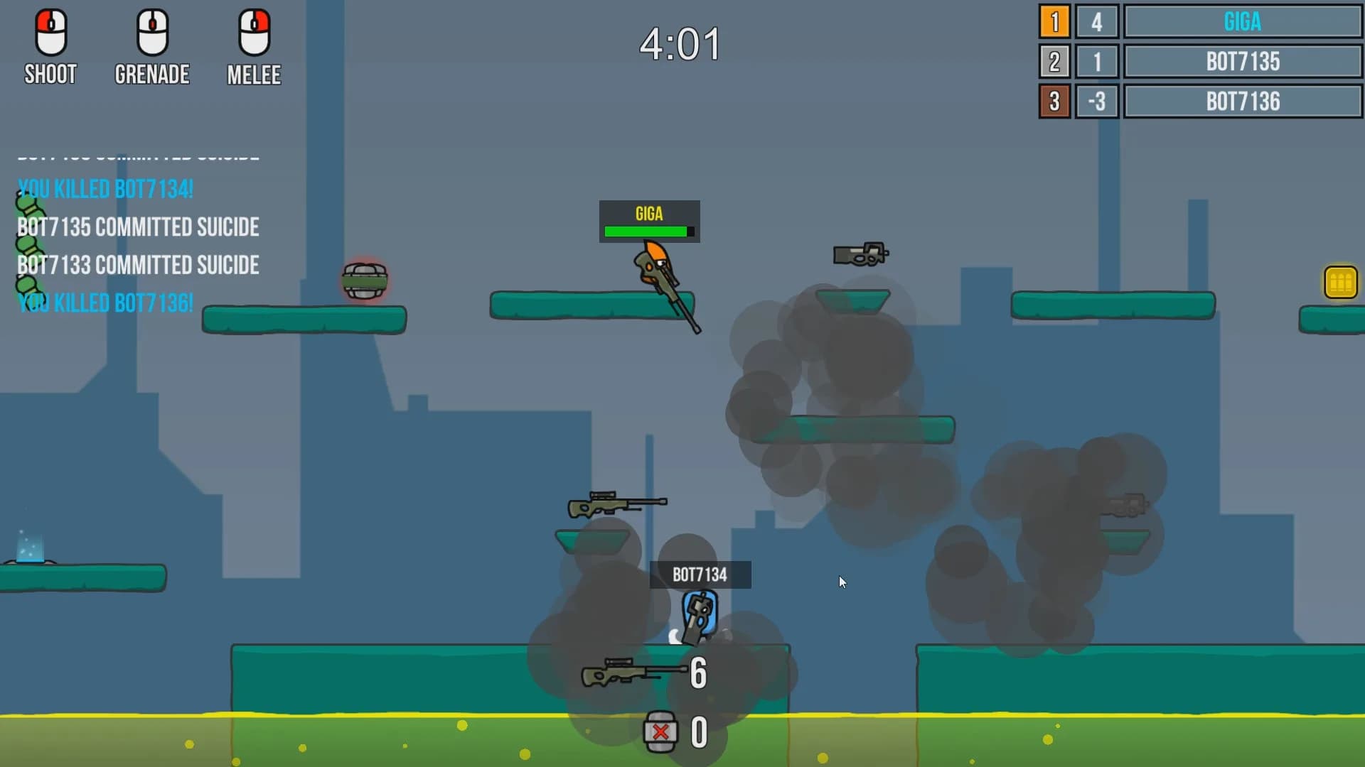 Minions Battle görsel 4