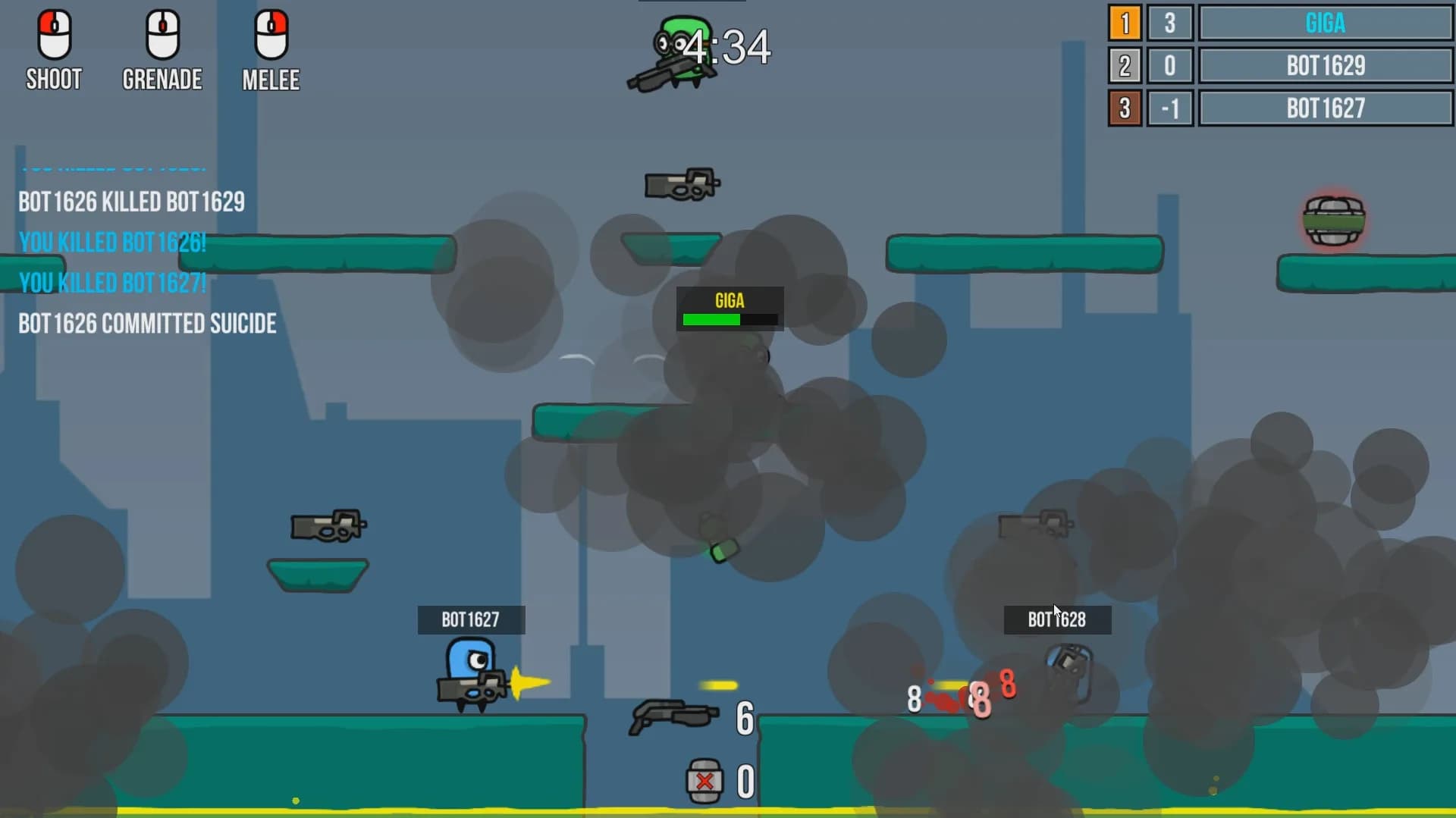 Minions Battle görsel 6
