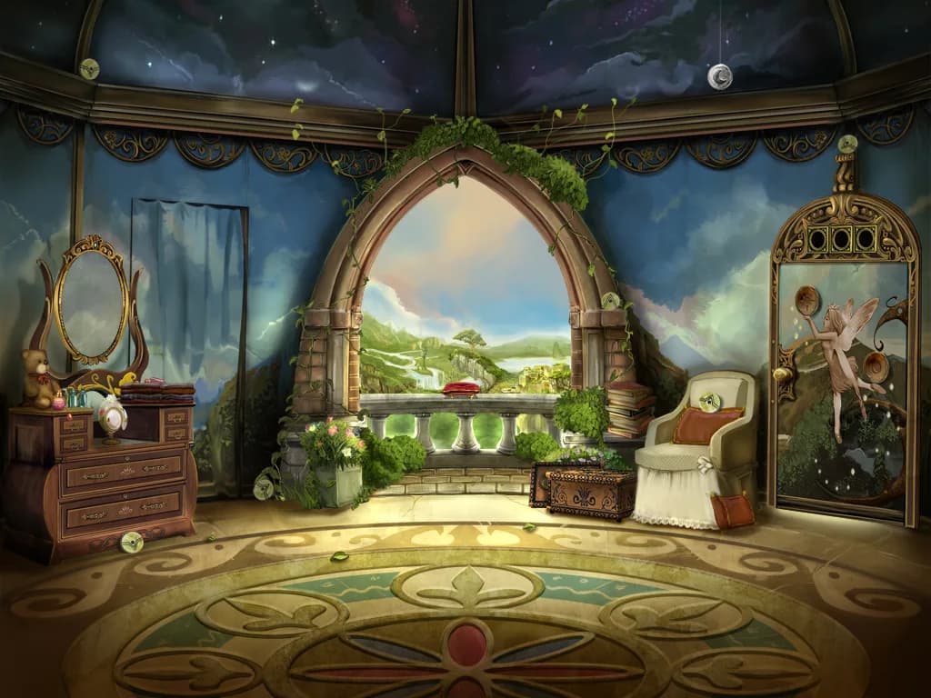 Awakening: The Dreamless Castle görsel 2