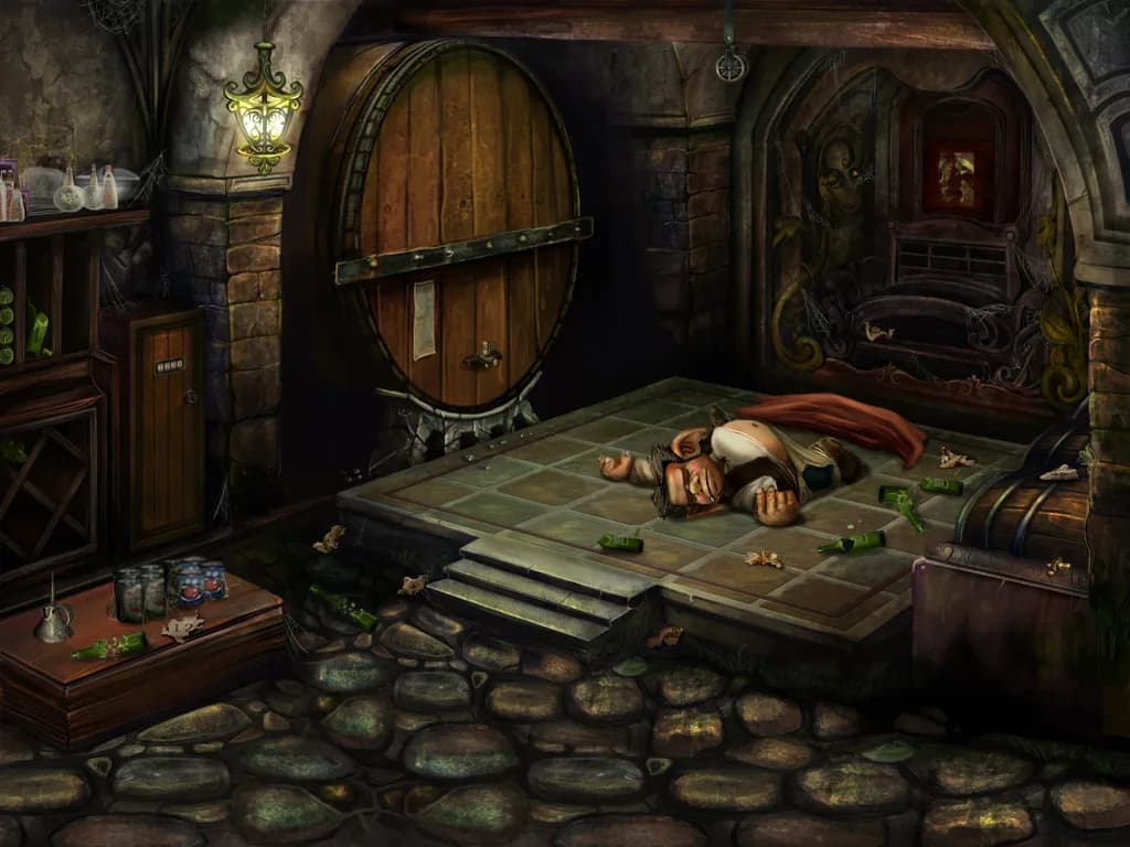 Awakening: The Dreamless Castle görsel 3