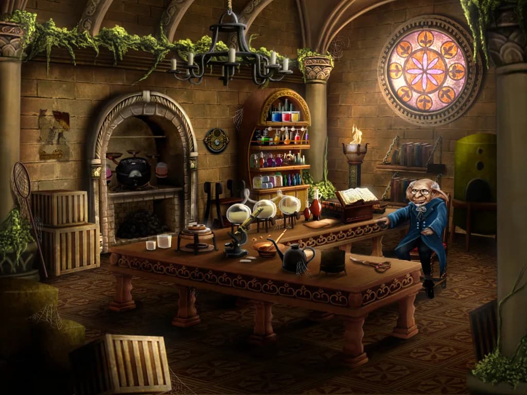 Awakening: The Dreamless Castle görsel 4