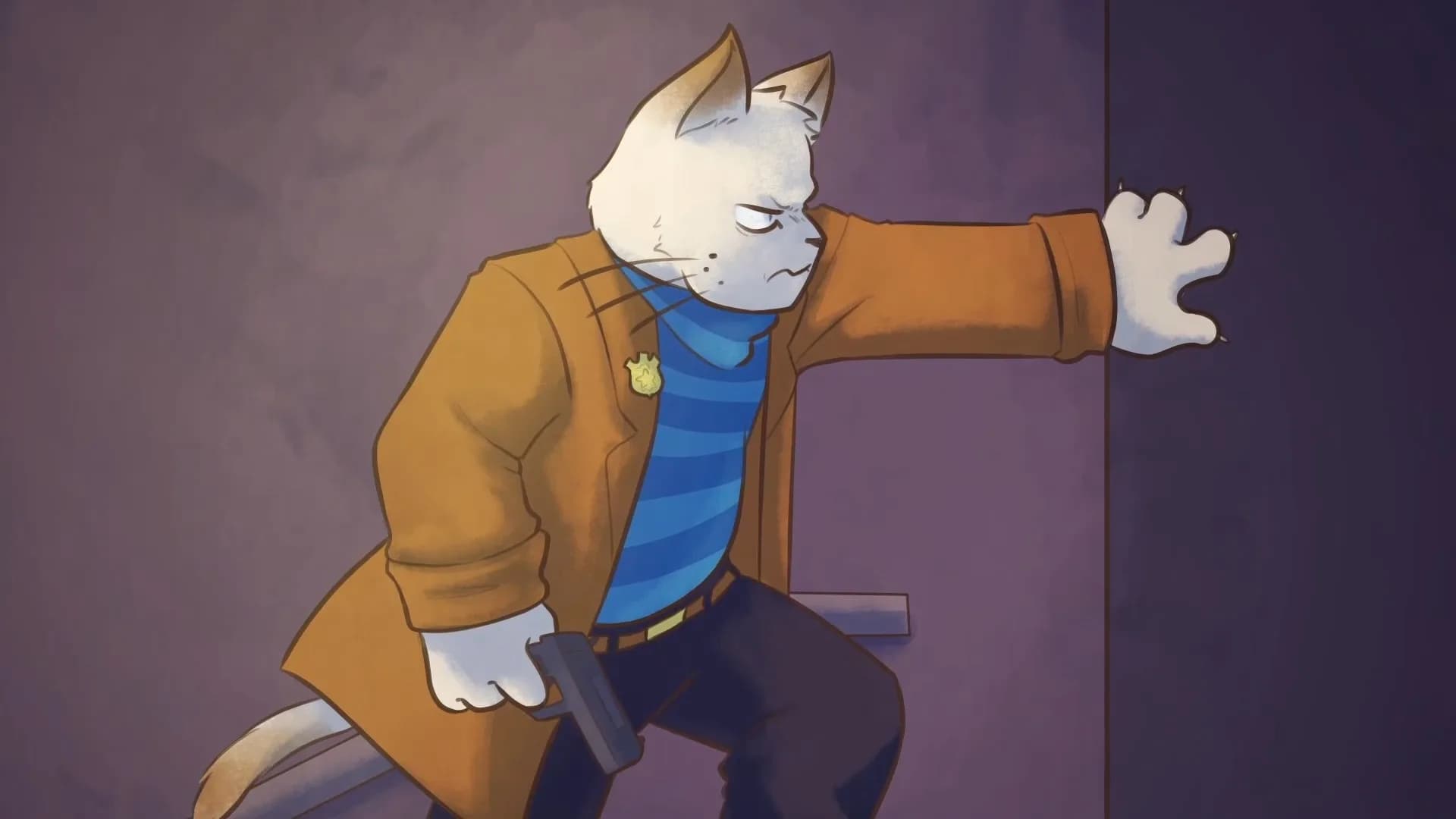 Inspector Waffles görsel 3
